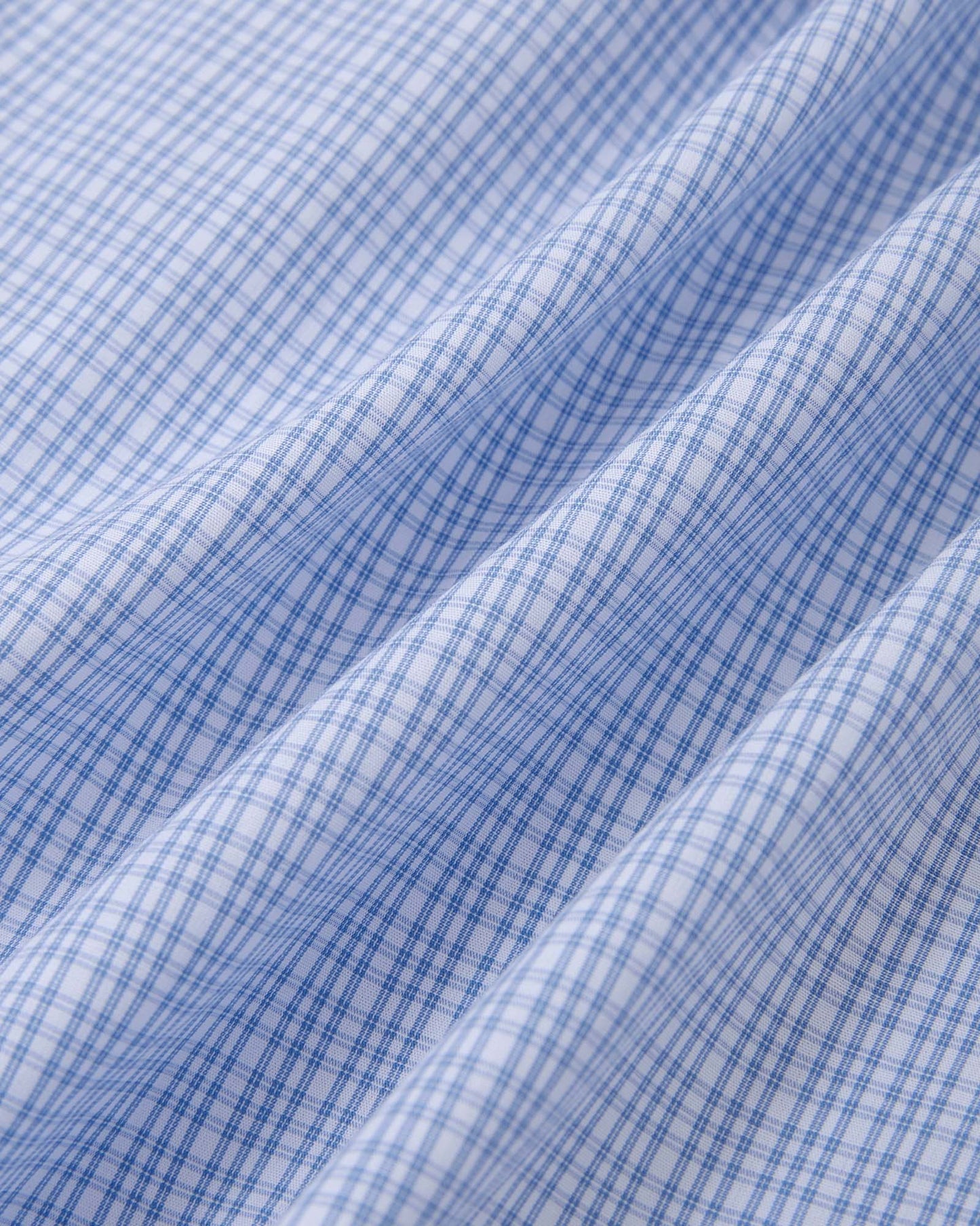 Bow Details Checked Shirt Jacket