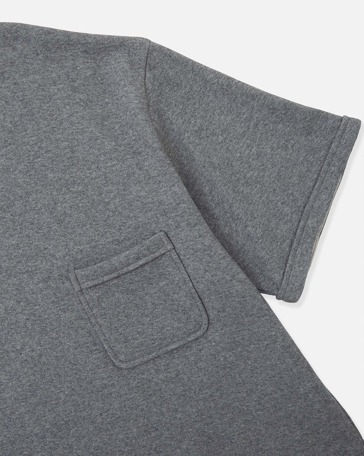 Shirred Pocket Tee