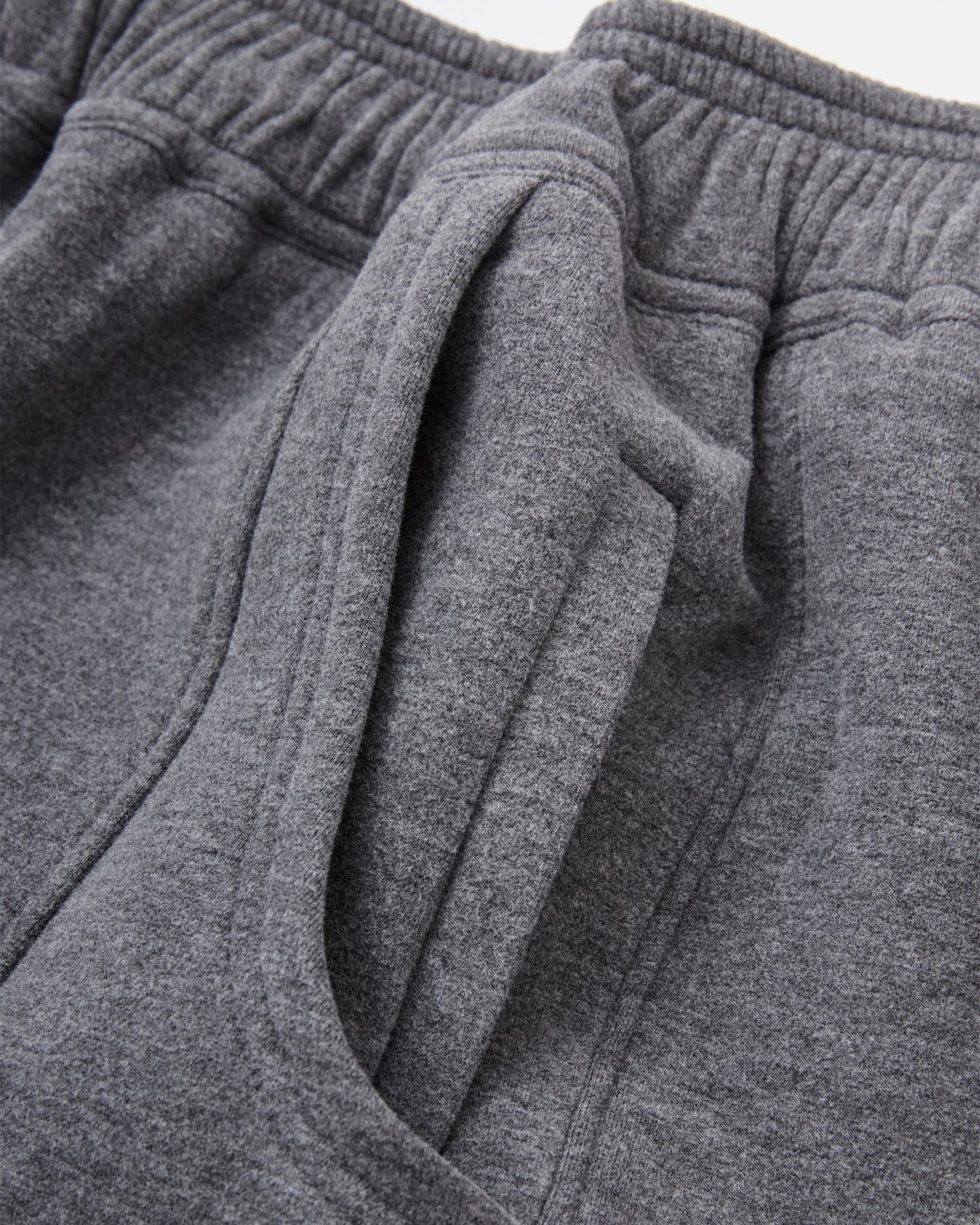 Col Croissant Sweatpants