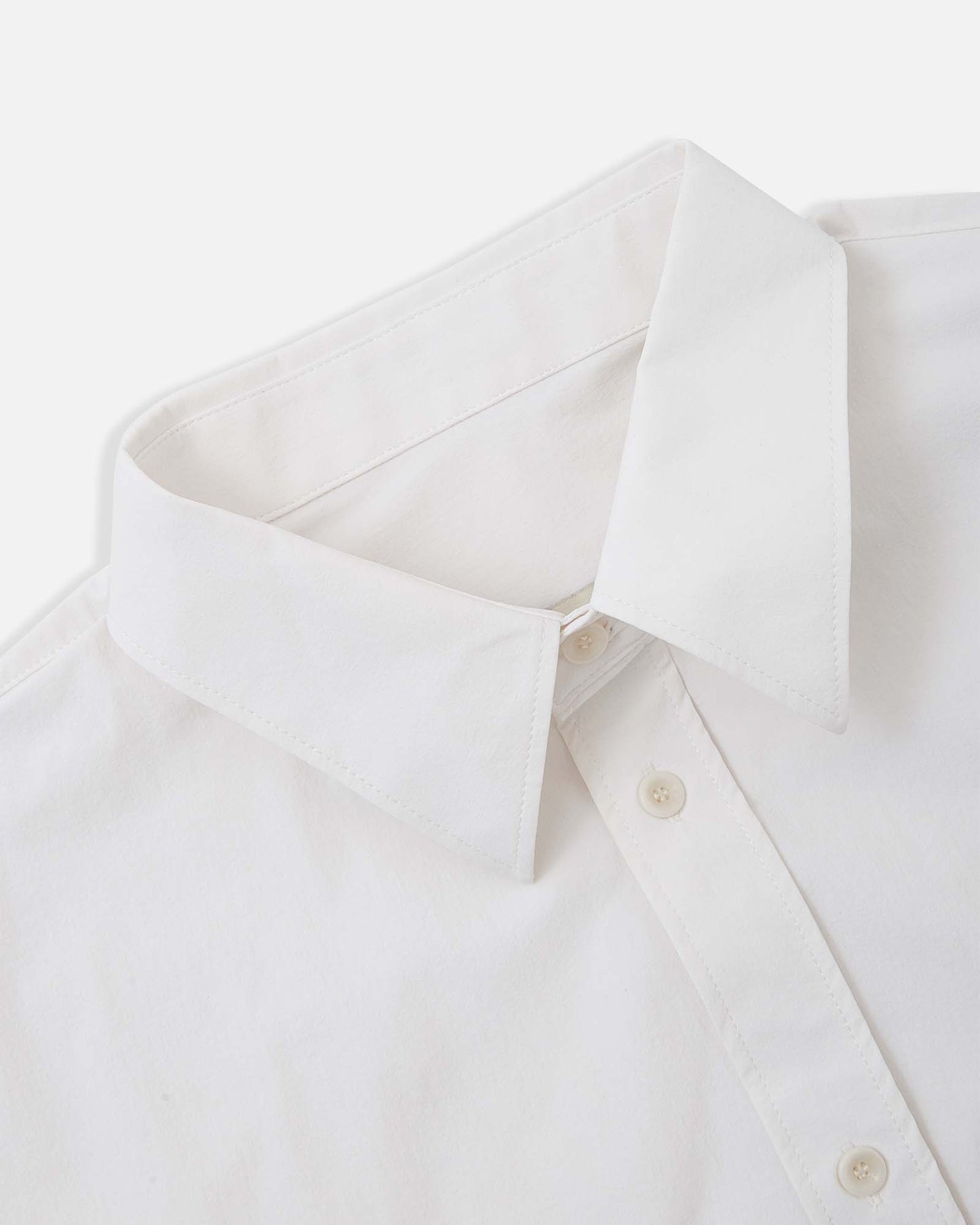 Patch Pockets 2-Way Shirts