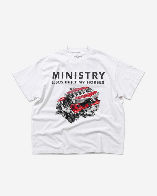 Ministry Horse T-Shirt