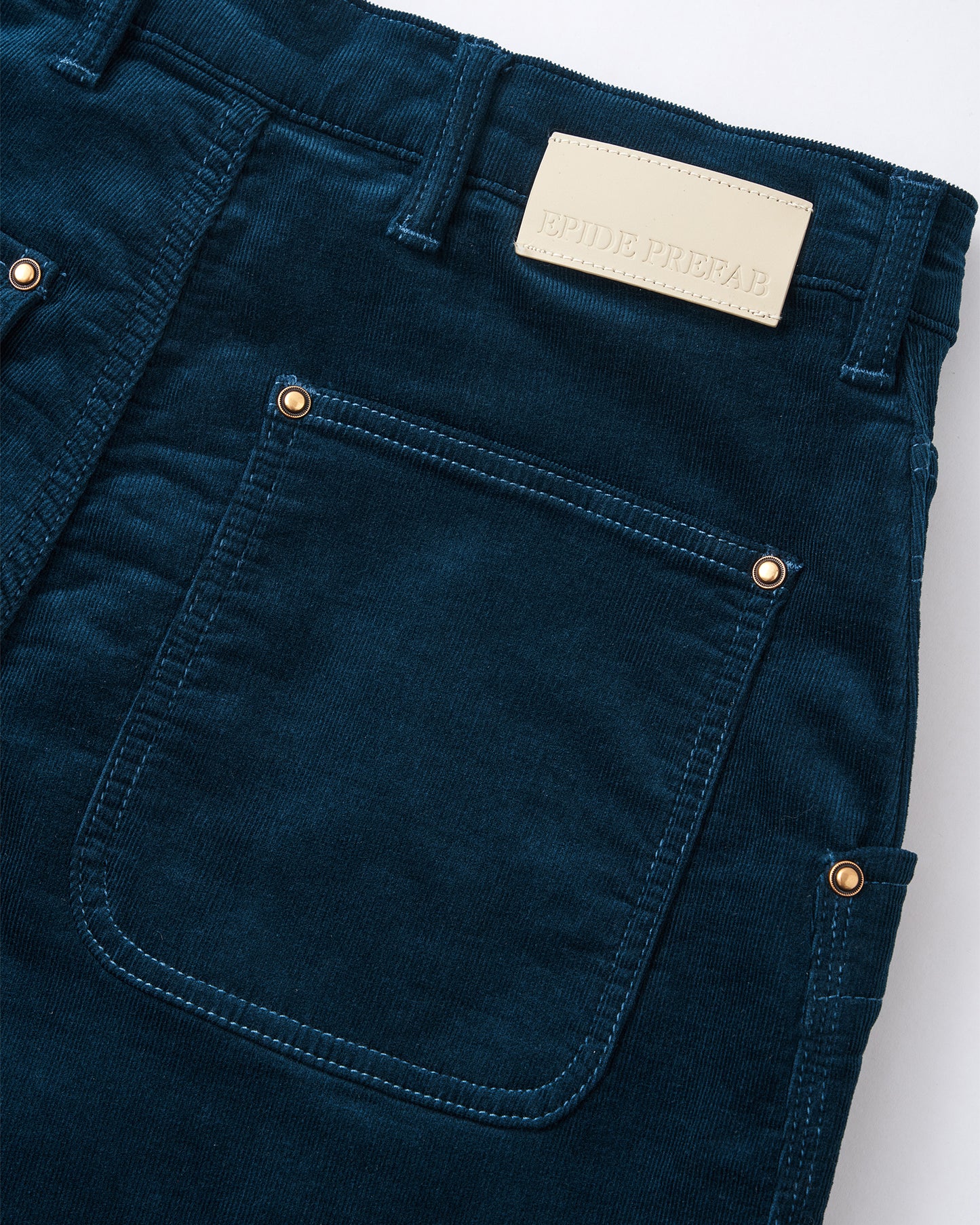 Corduroy107 French Work Pants