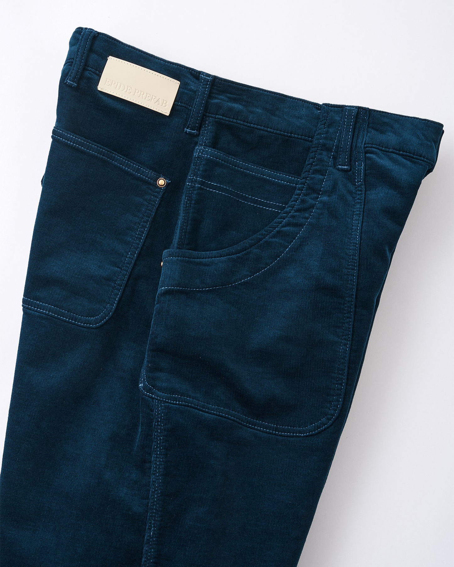 Corduroy107 French Work Pants