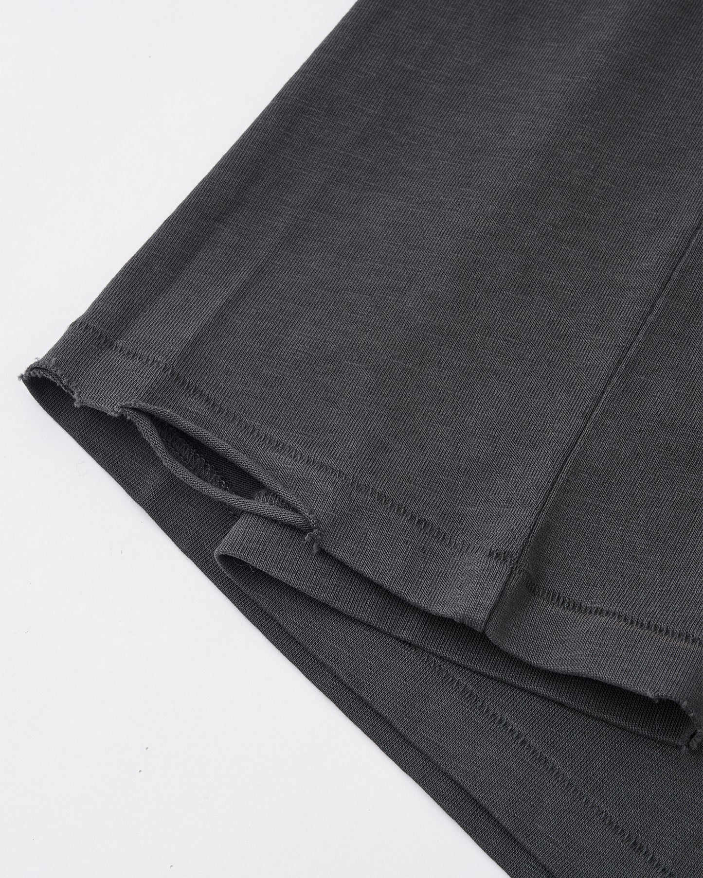 Layered Waffle LS T-shirt