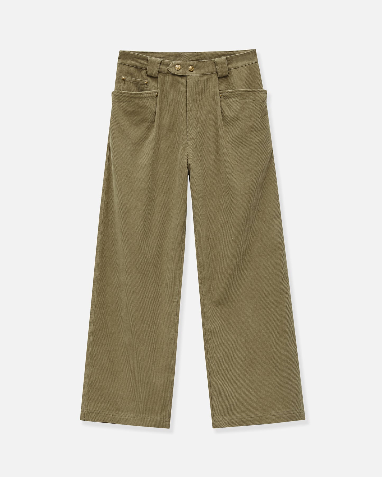 French Leisure Corduroy Pants