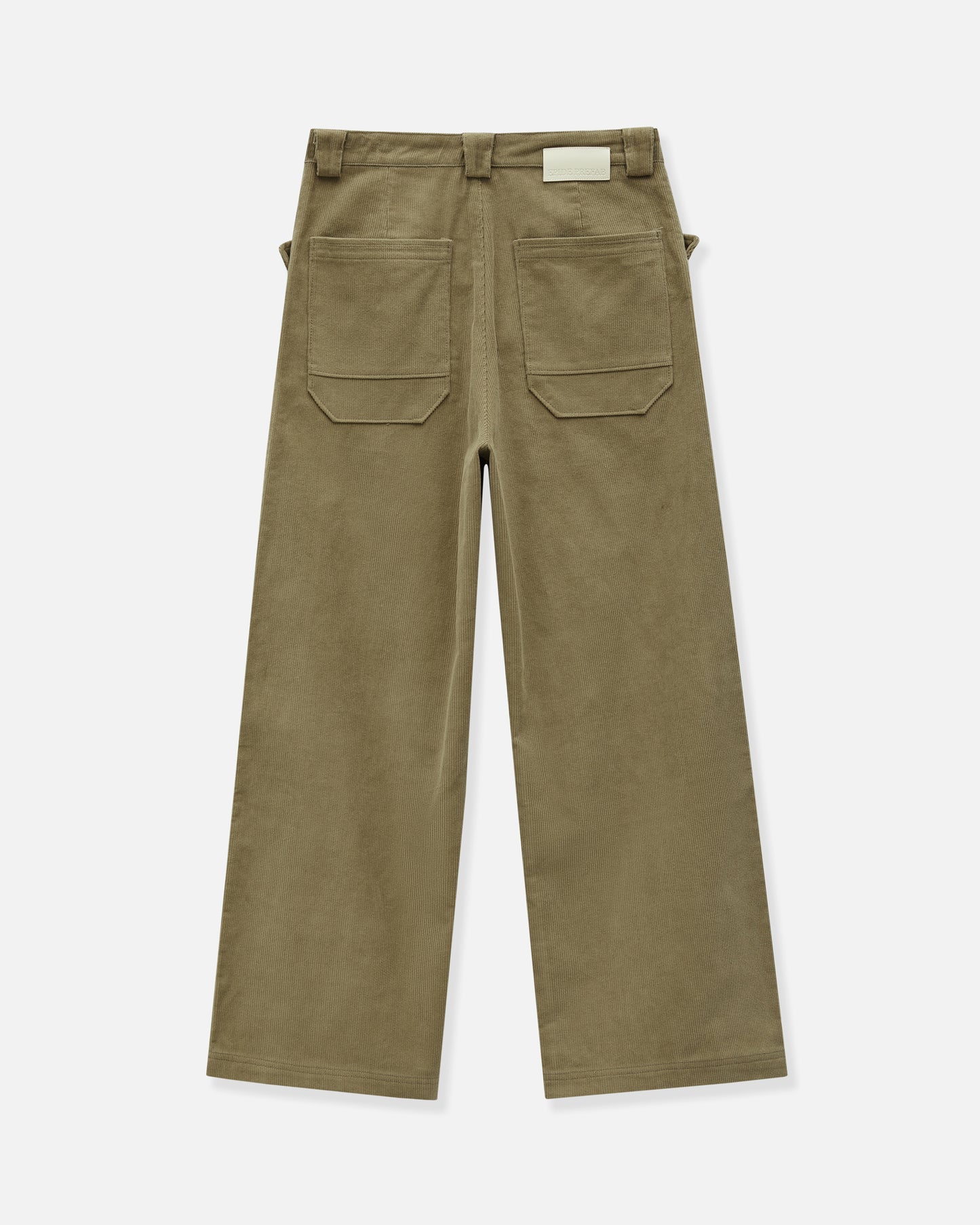 French Leisure Corduroy Pants