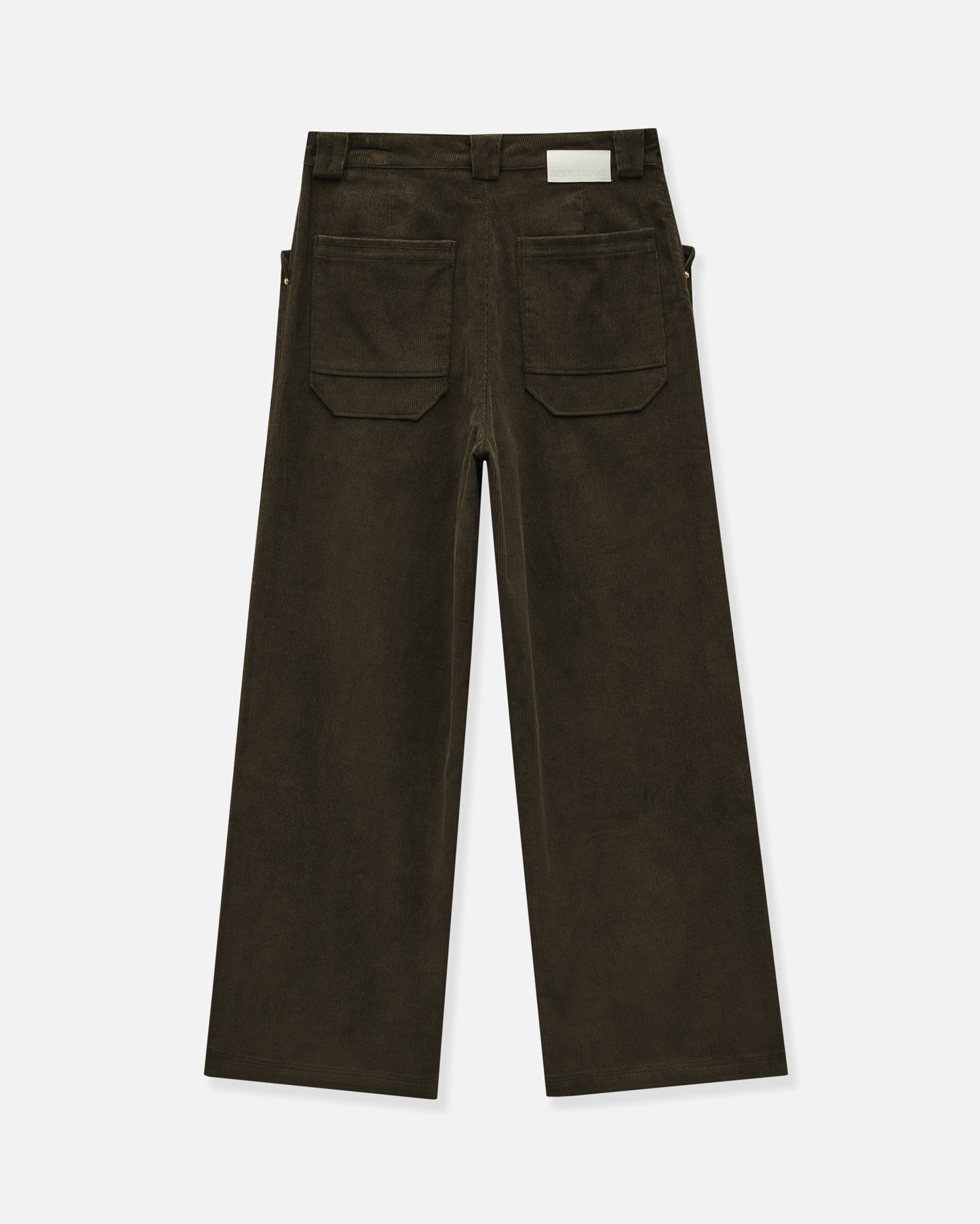 French Leisure Corduroy Pants