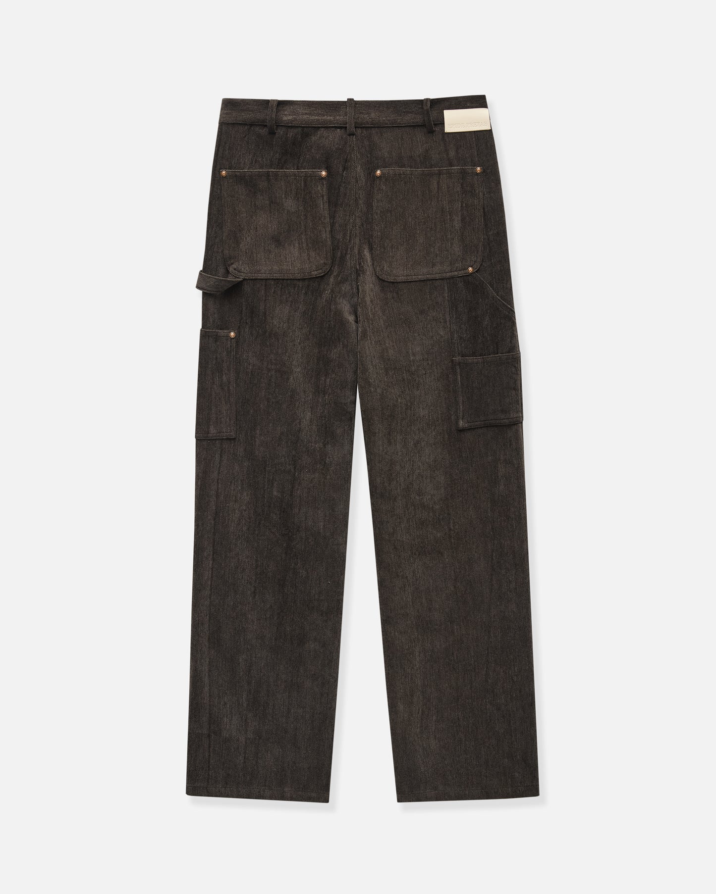 Lumberjack Velvet Pants