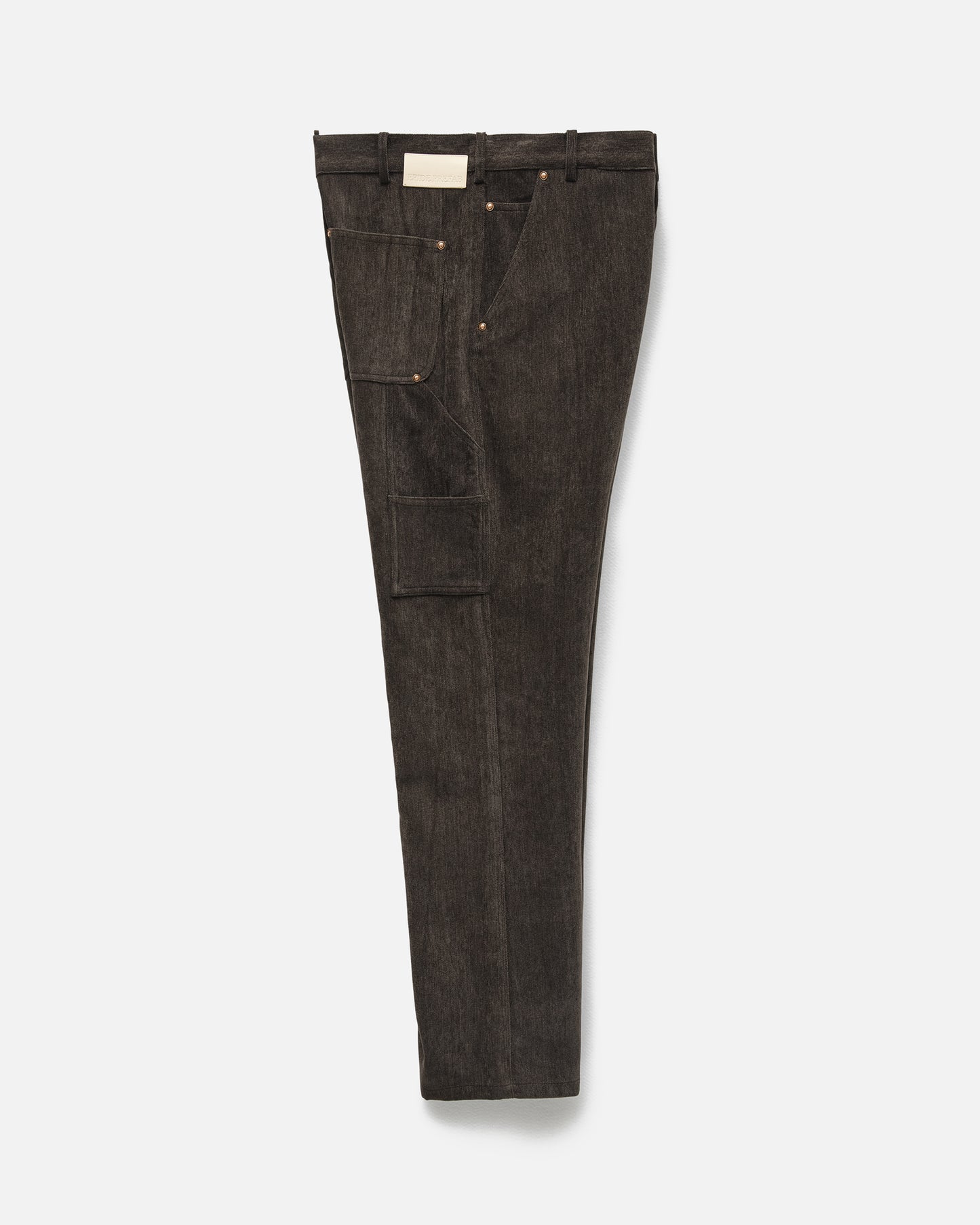 Lumberjack Velvet Pants