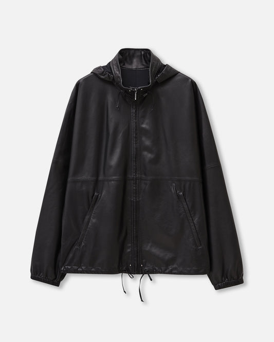 Featherlight Lambskin LeatherJacket