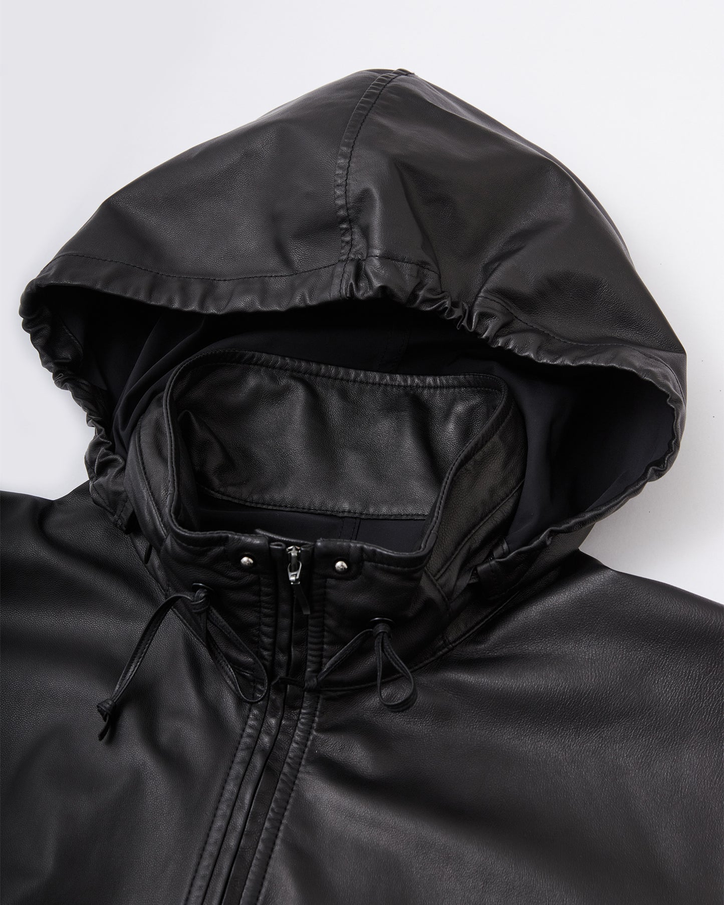 Featherlight Lambskin LeatherJacket