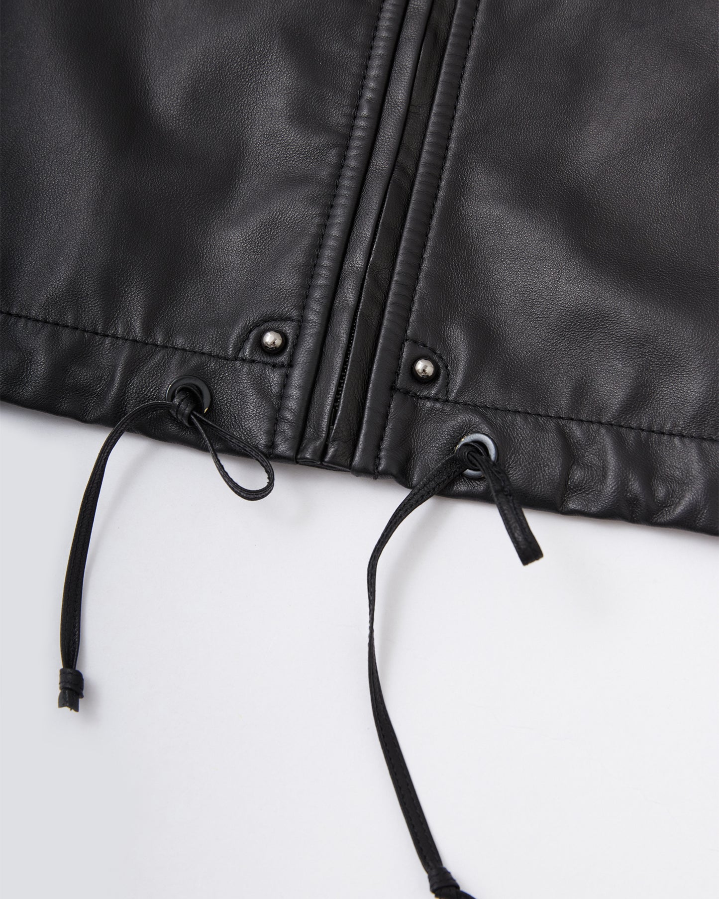 Featherlight Lambskin LeatherJacket