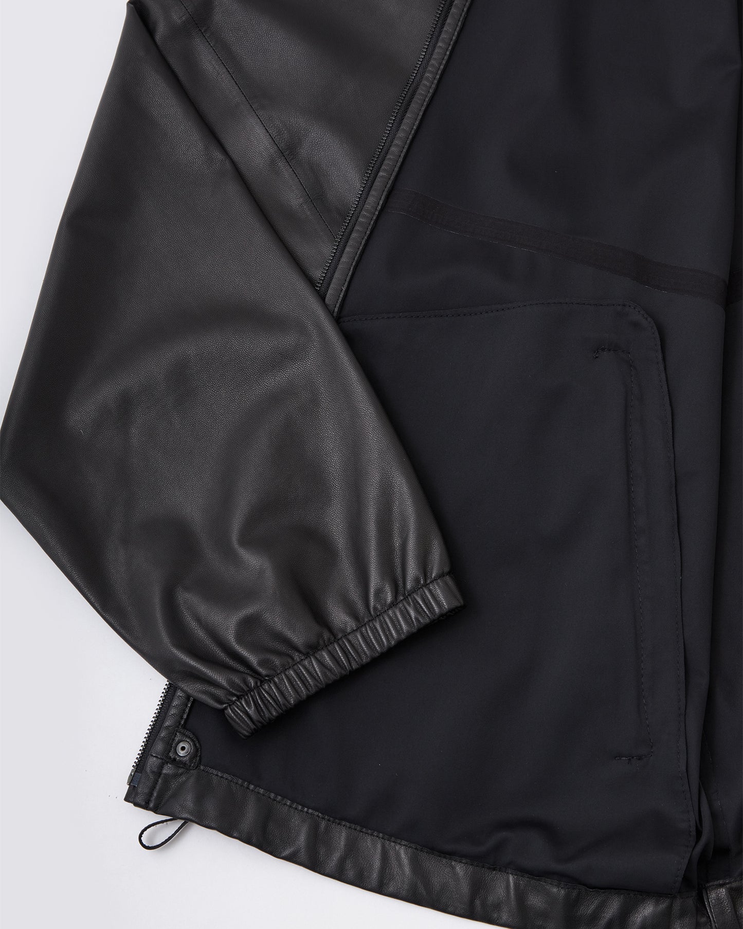 Featherlight Lambskin LeatherJacket