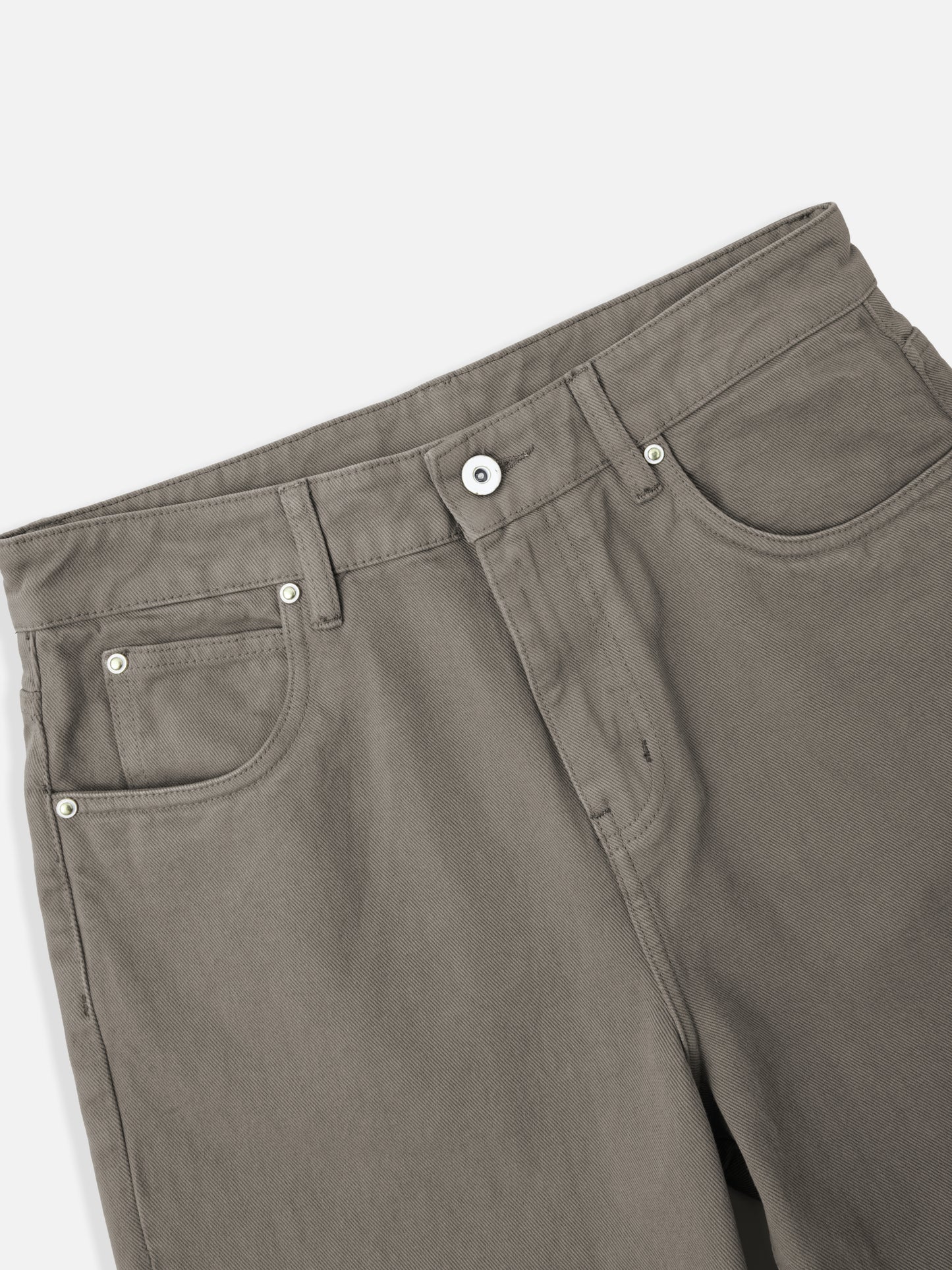 Leisure Pants in Dyed Cotton