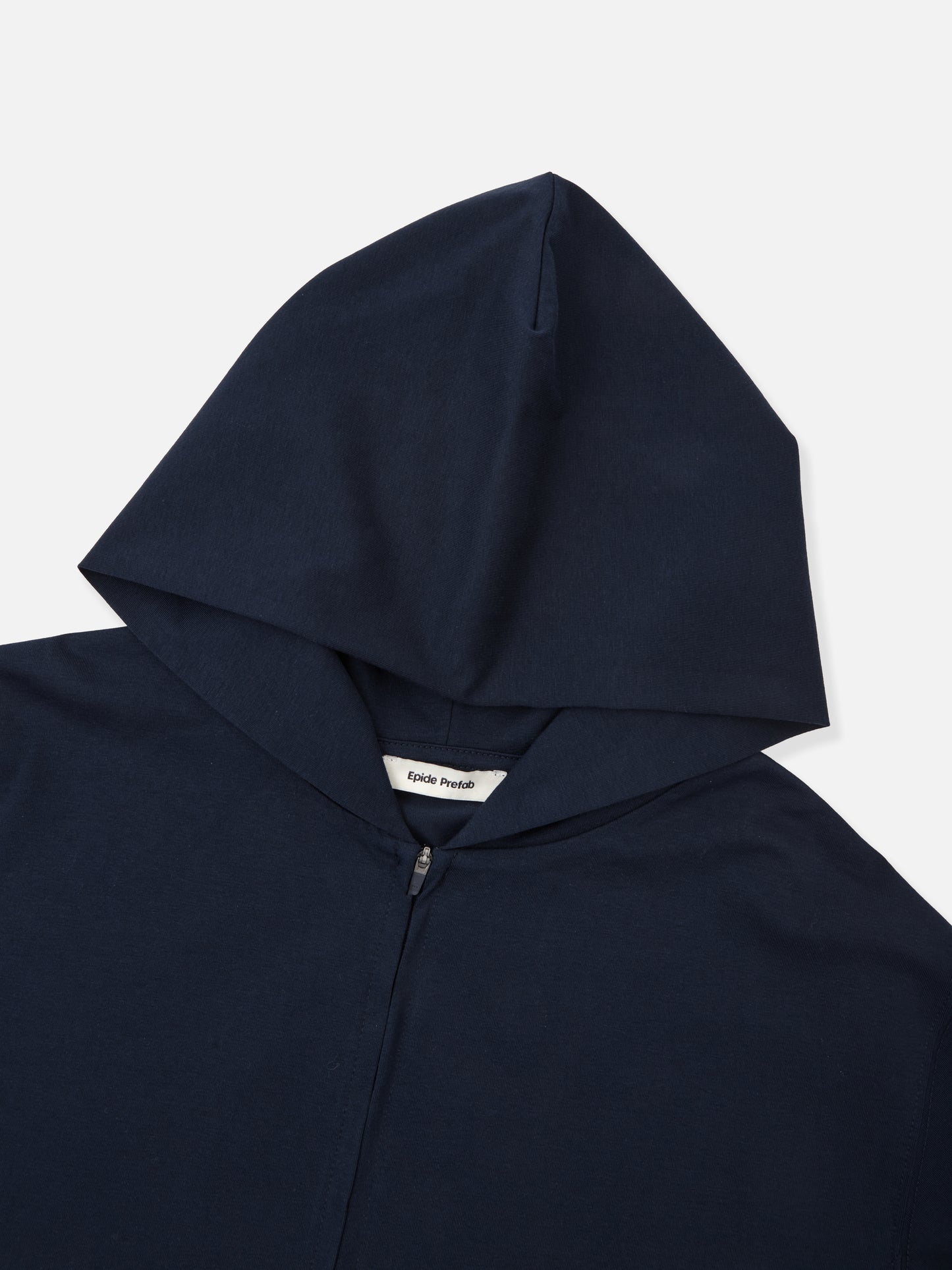 Lightweight UV-Protection Zip Hoody
