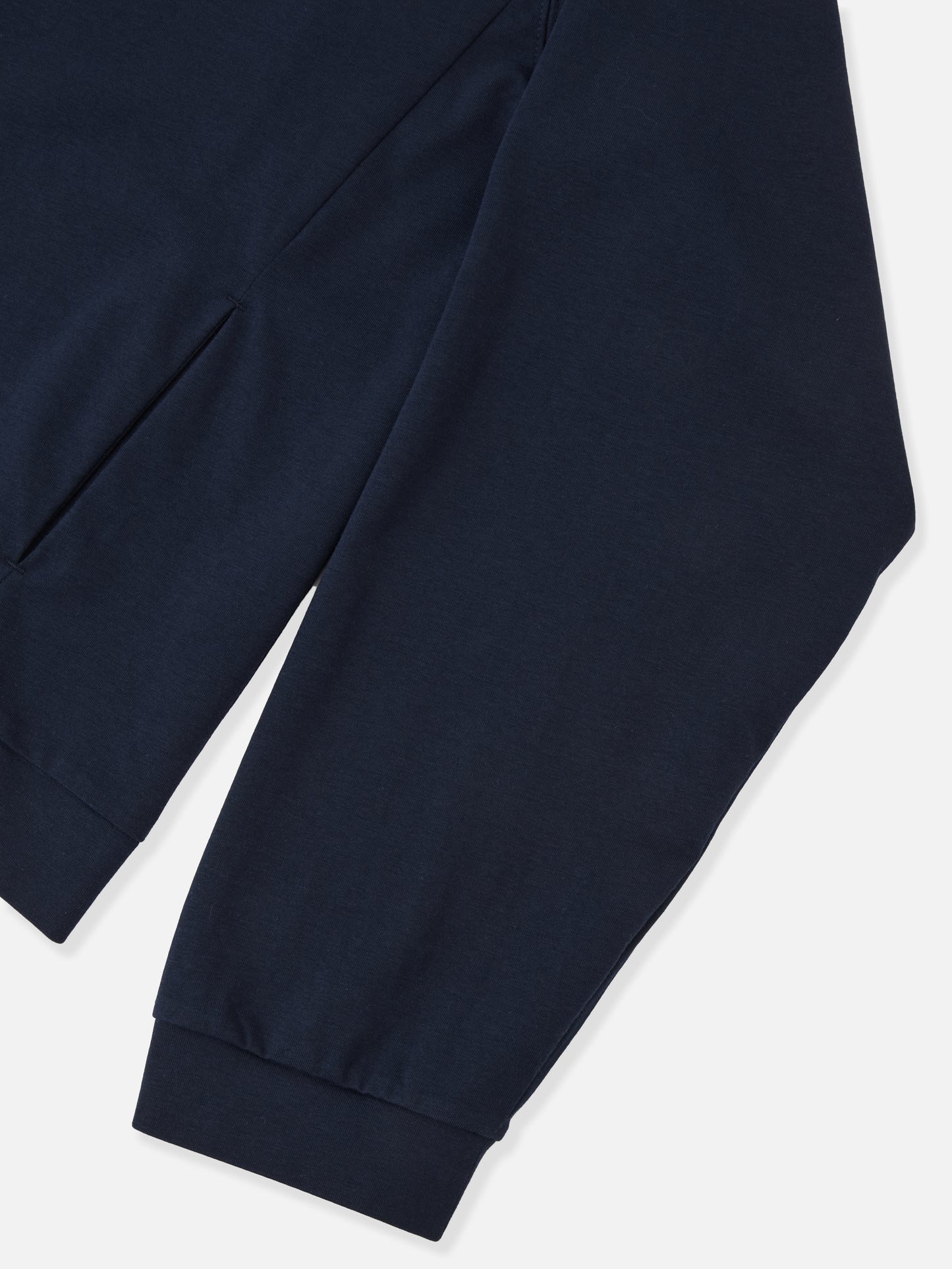 Lightweight UV-Protection Zip Hoody