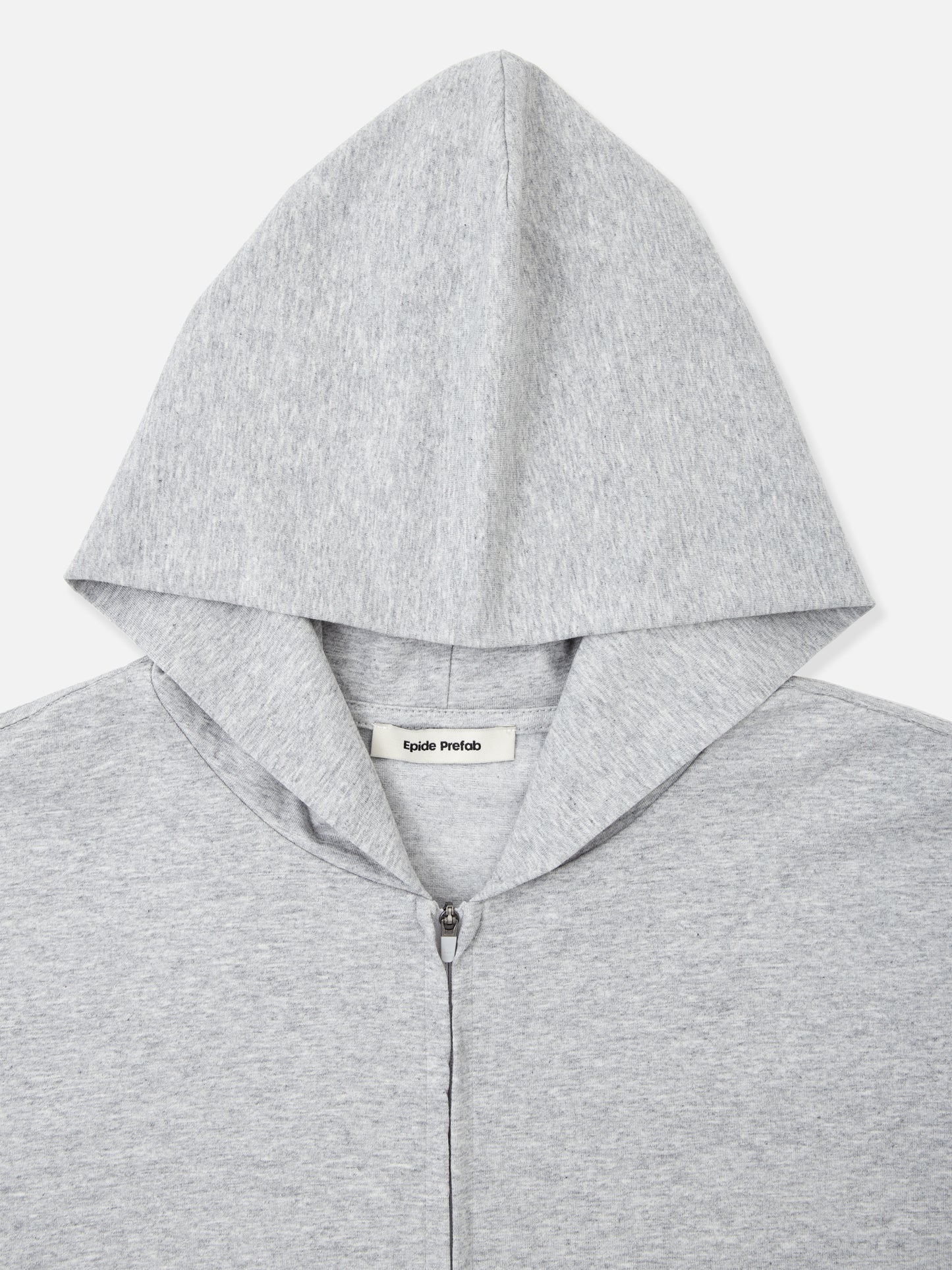 Lightweight UV-Protection Zip Hoody