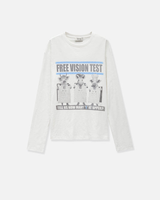 Vision Test L/S T-shirt