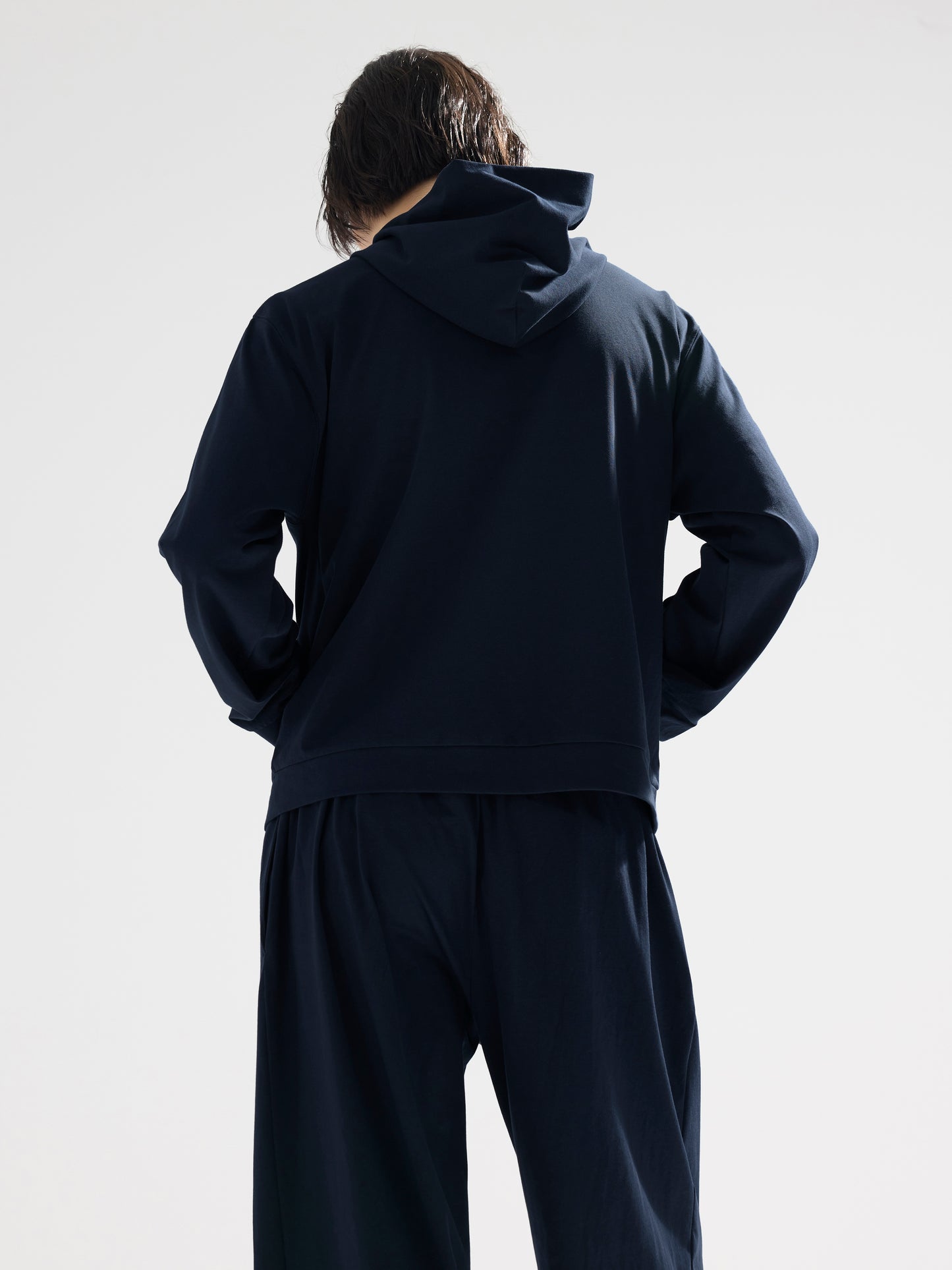 Lightweight UV-Protection Zip Hoody