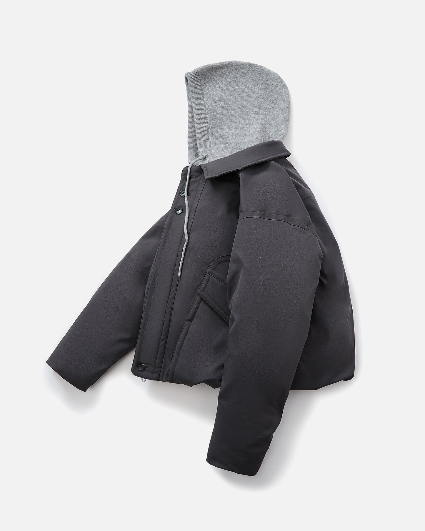 3-way Modular Safari Down Jacket