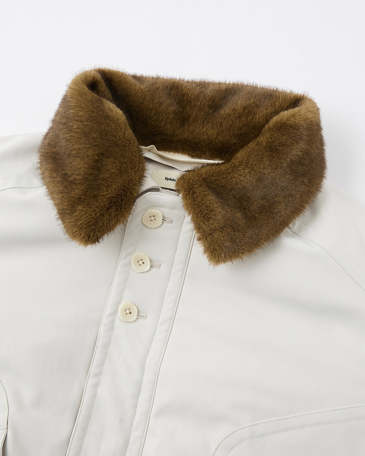 3-way Modular Safari Down Jacket