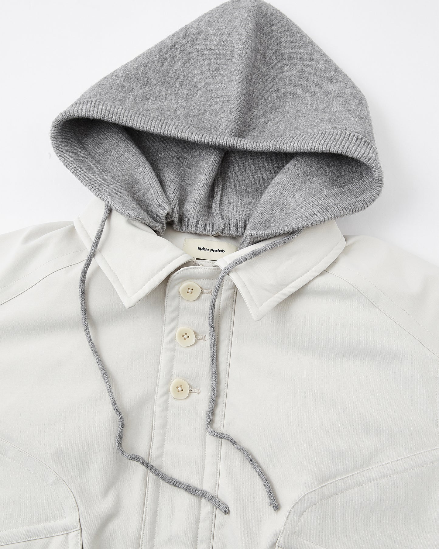 3-way Modular Safari Down Jacket