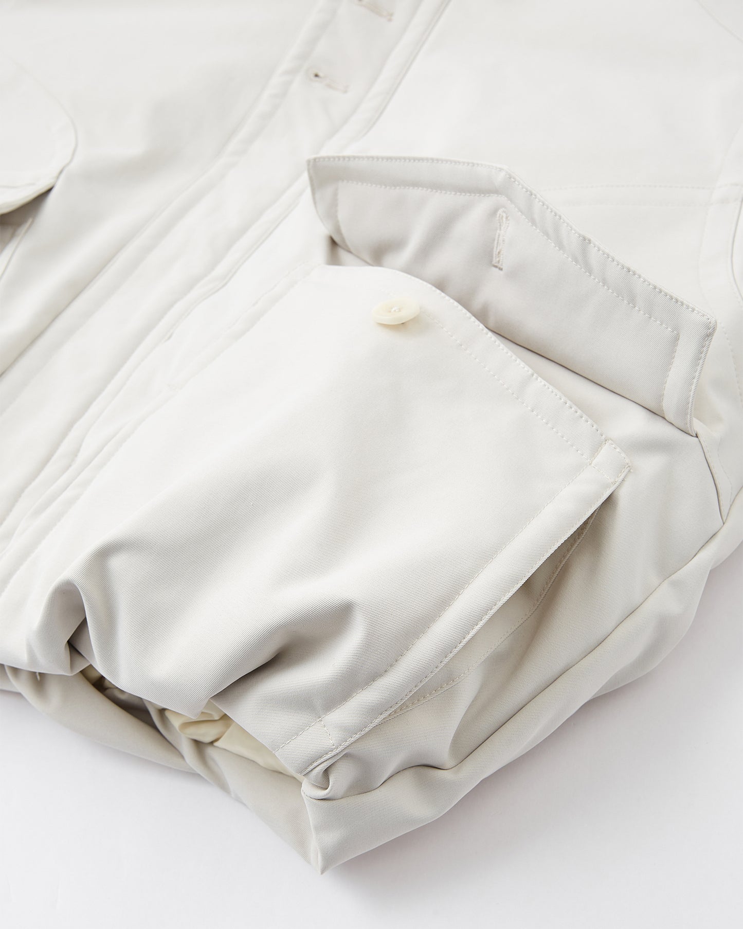 3-way Modular Safari Down Jacket