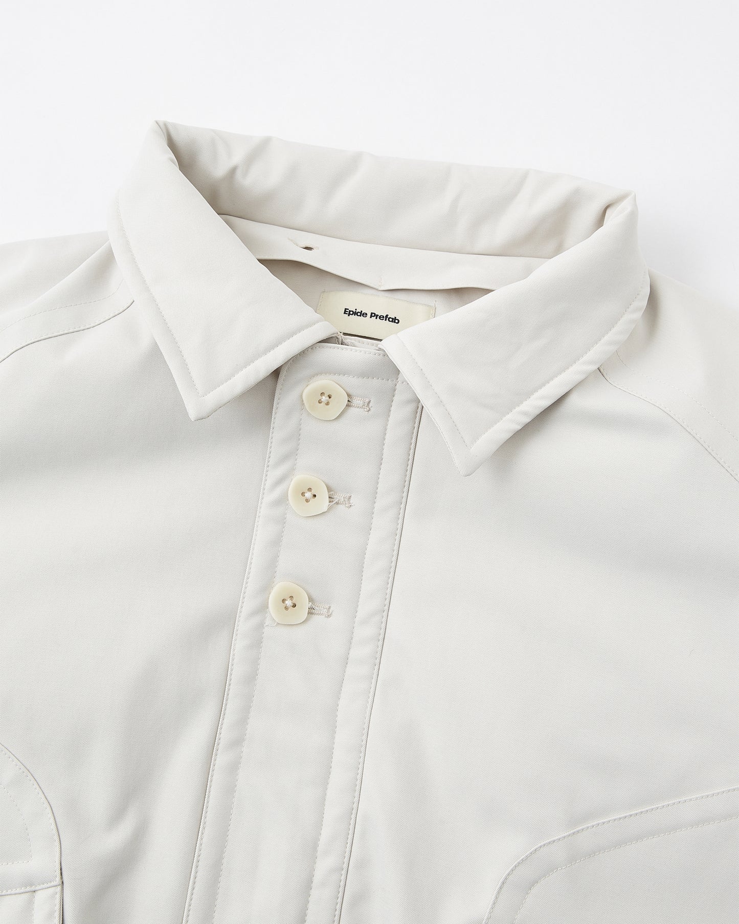 3-way Modular Safari Down Jacket