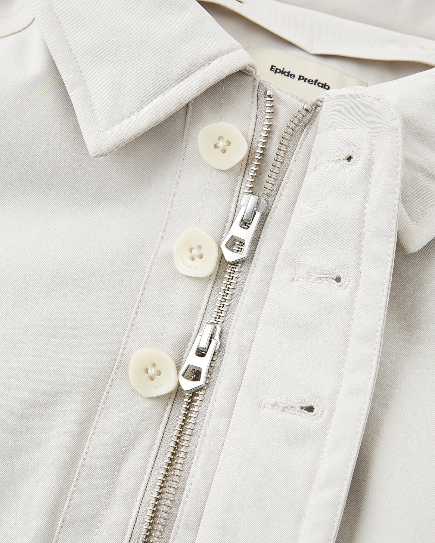 3-way Modular Safari Down Jacket