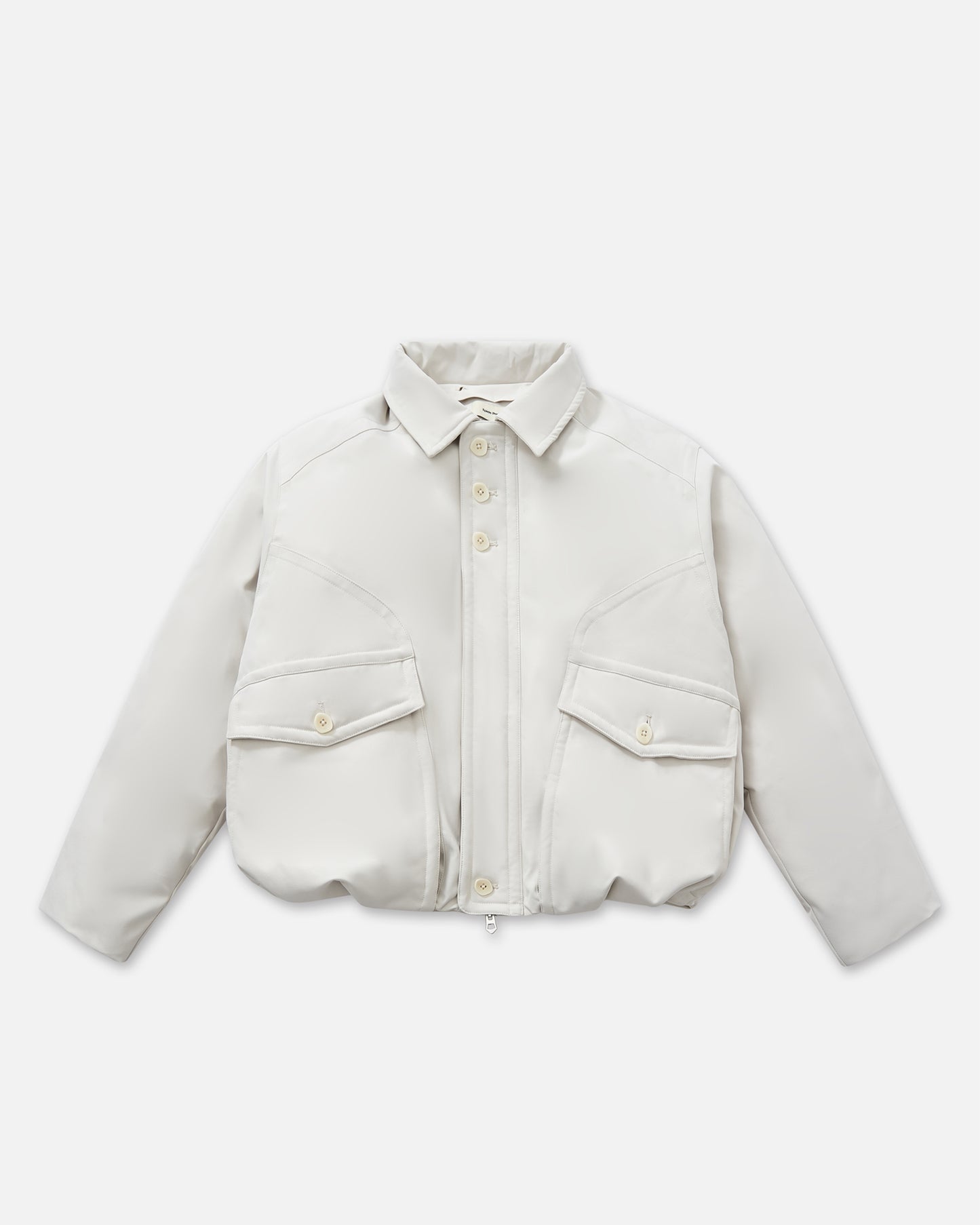 3-way Modular Safari Down Jacket