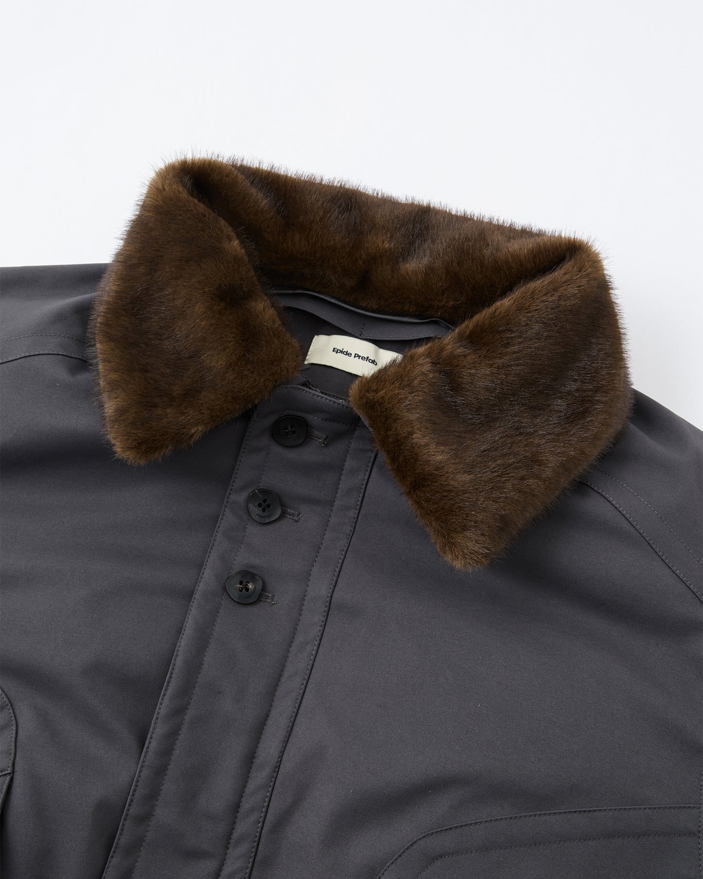 3-way Modular Safari Down Jacket