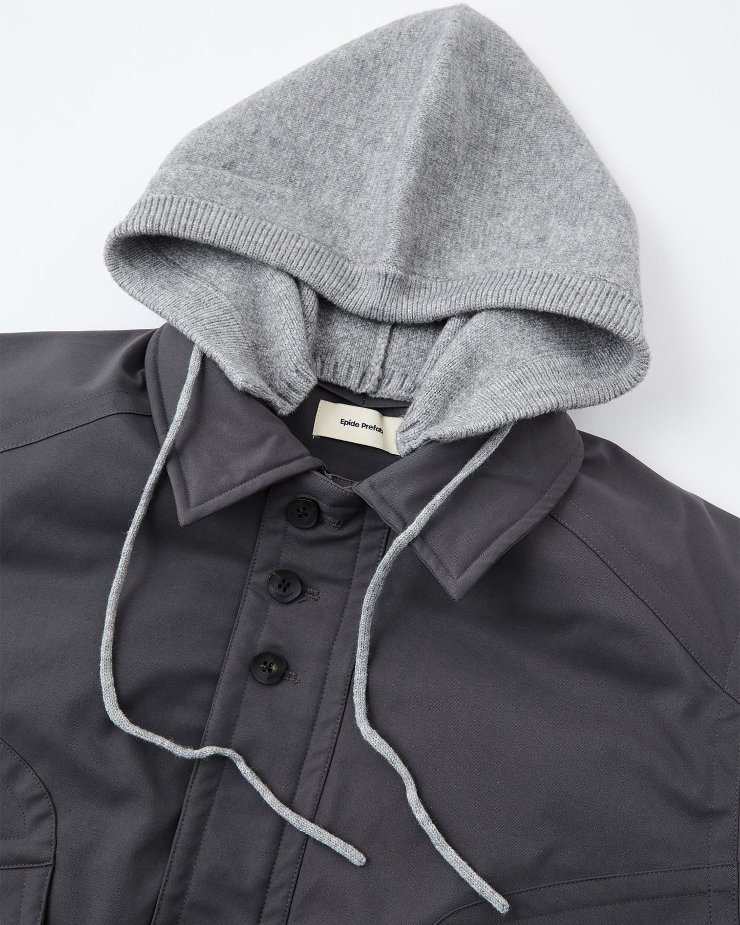 3-way Modular Safari Down Jacket