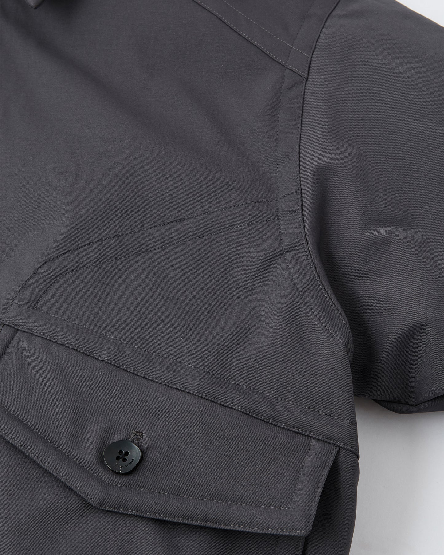 3-way Modular Safari Down Jacket