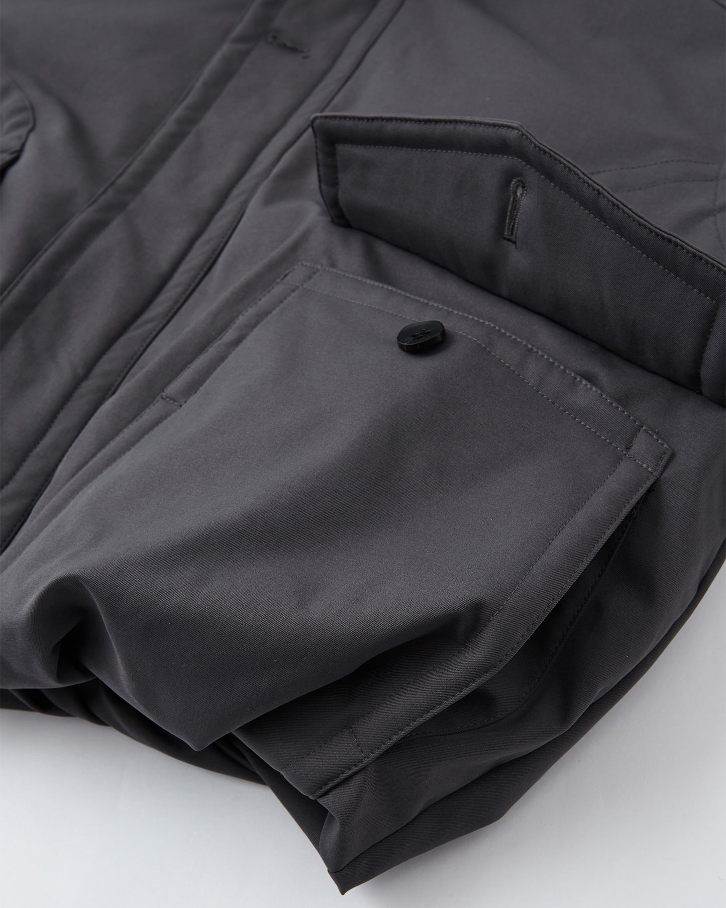 3-way Modular Safari Down Jacket