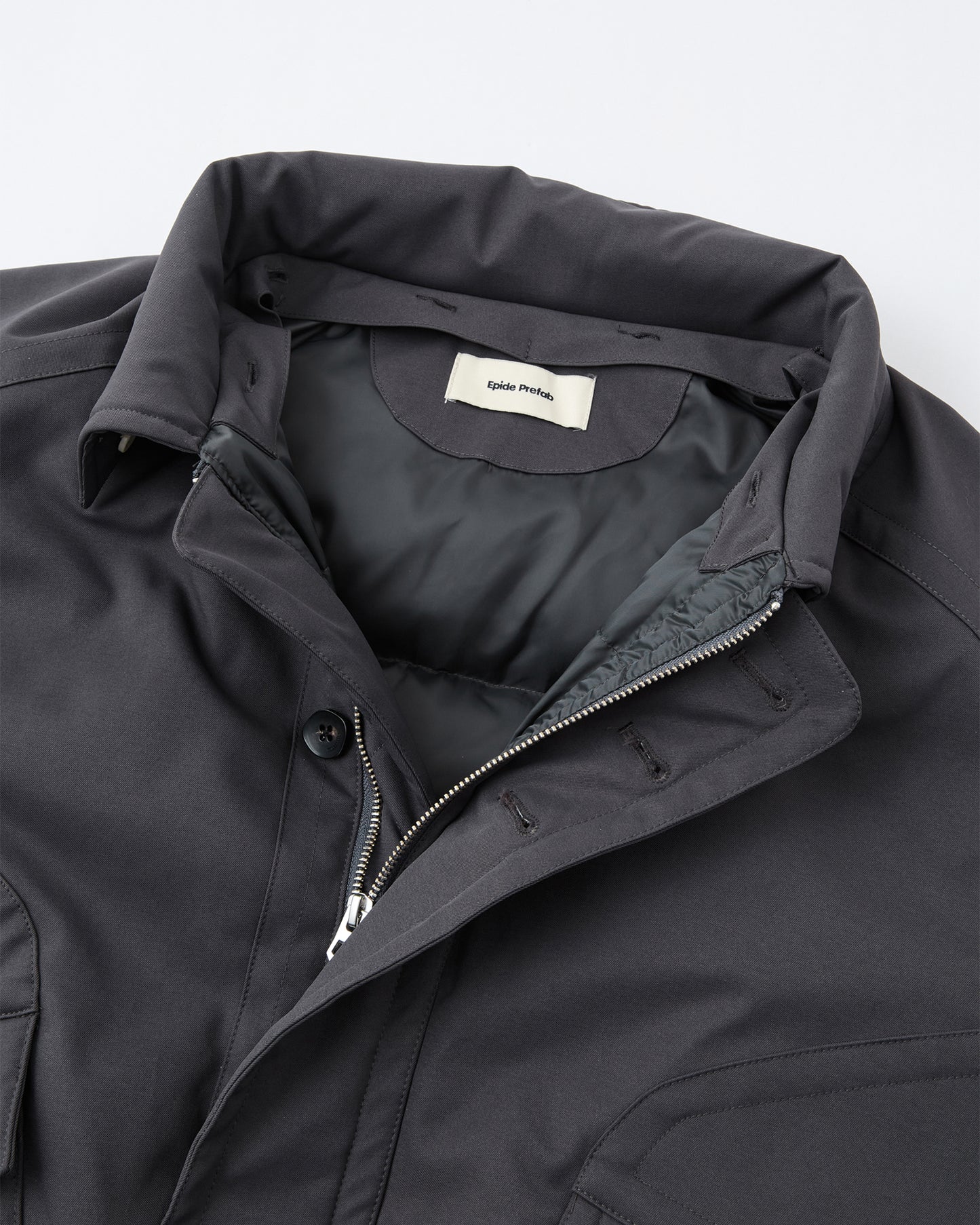 3-way Modular Safari Down Jacket