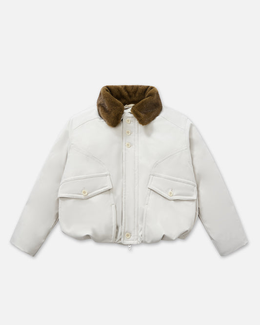 3-way Modular Safari Down Jacket