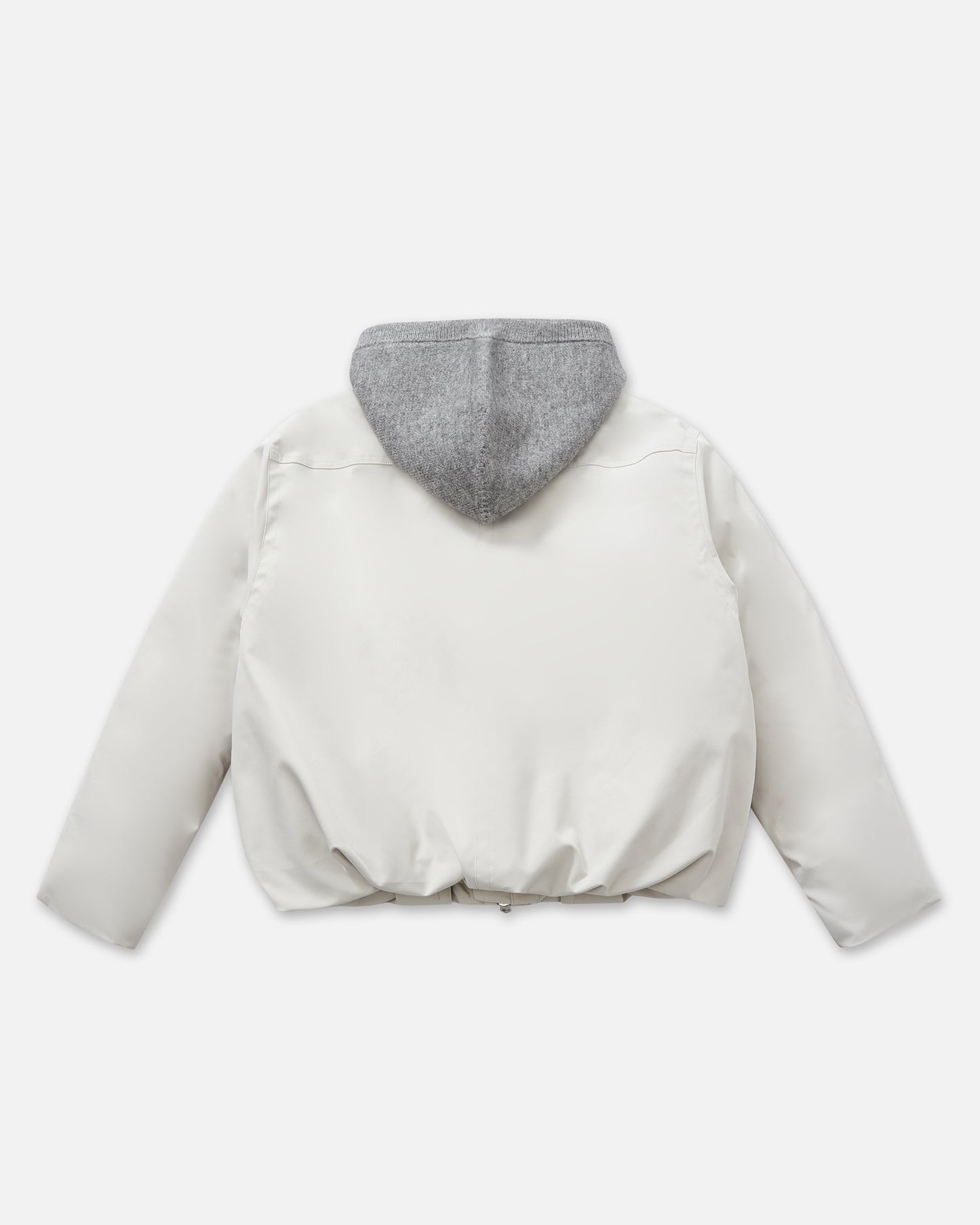 3-way Modular Safari Down Jacket