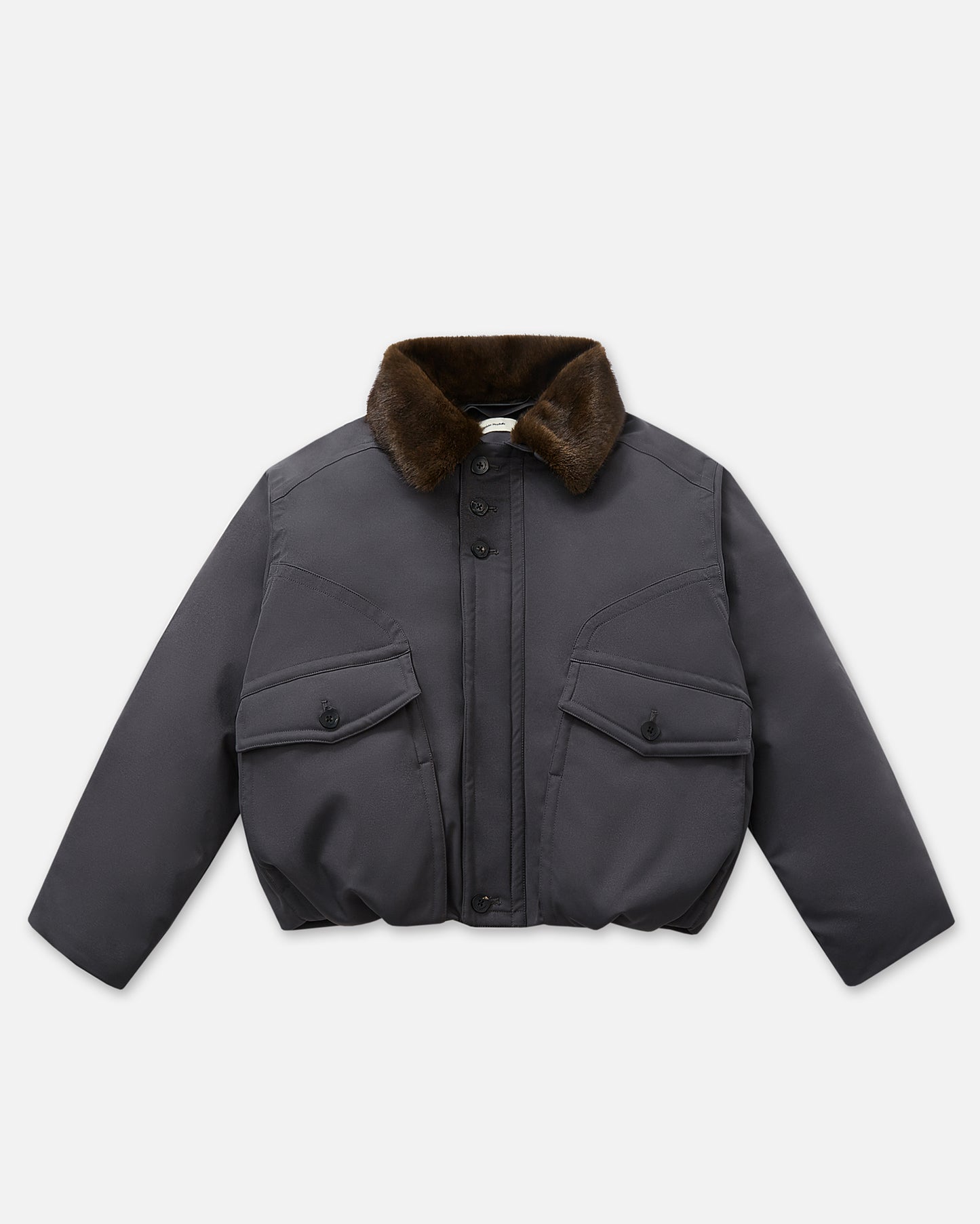 3-way Modular Safari Down Jacket