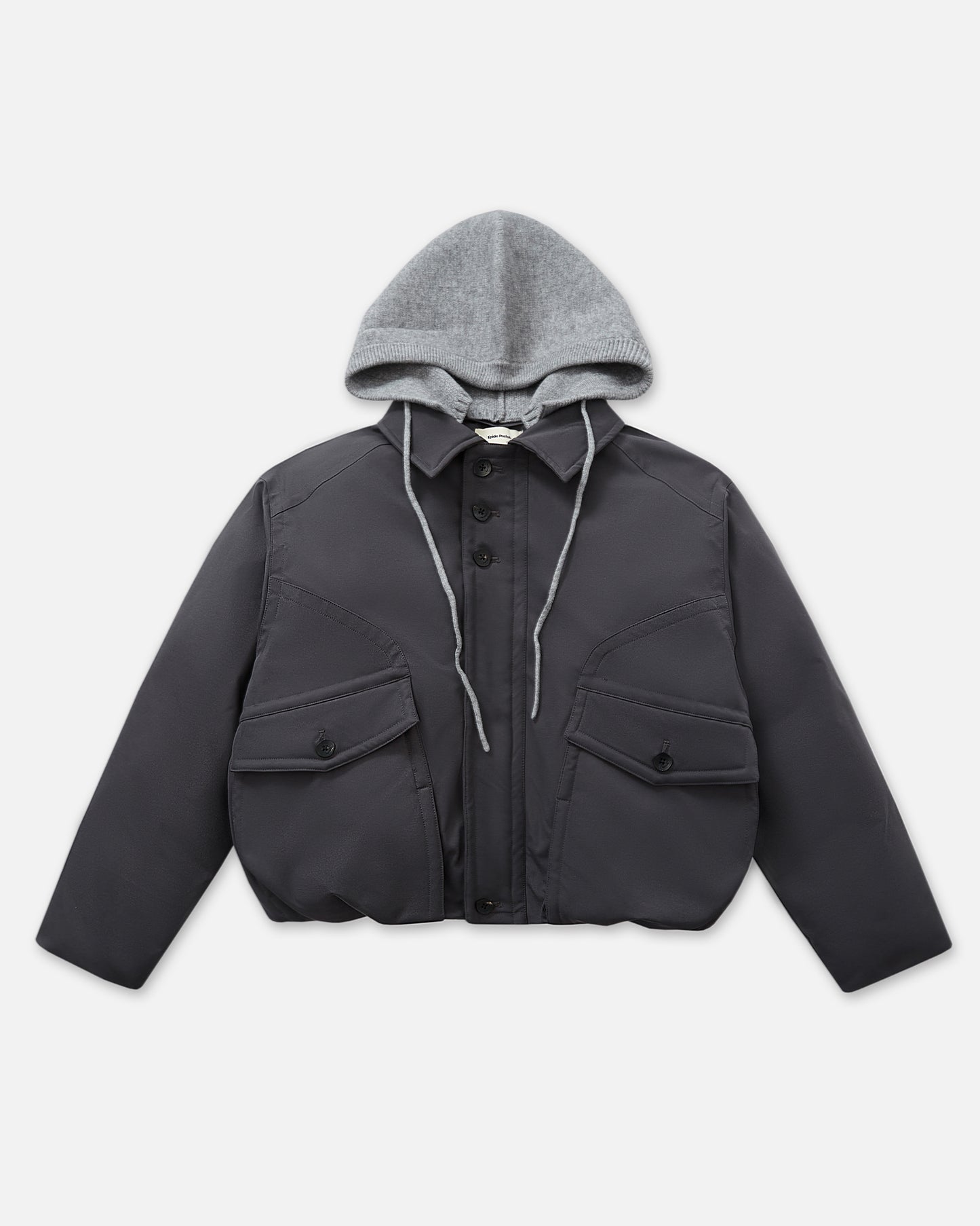 3-way Modular Safari Down Jacket