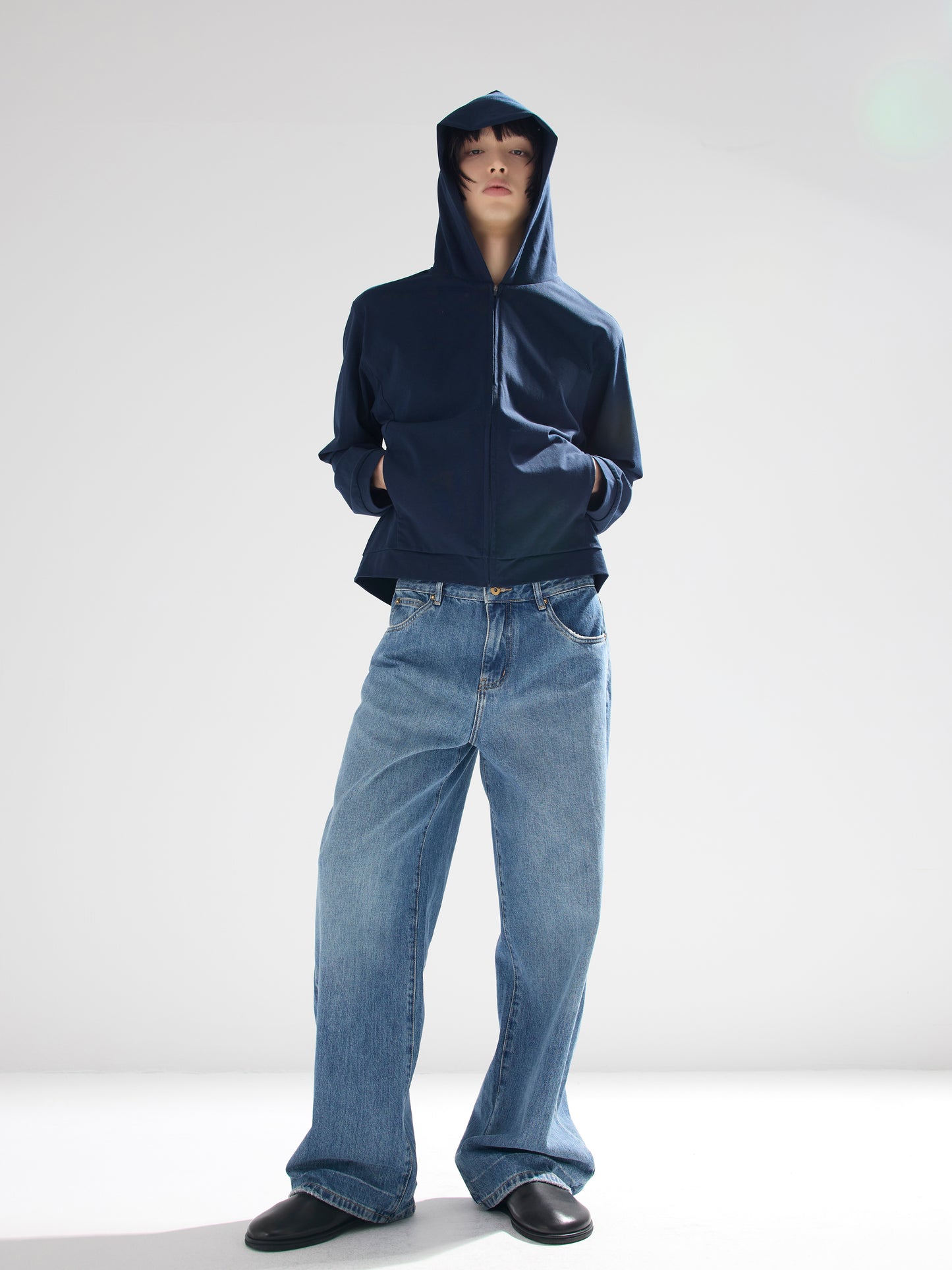 Leisure Loose Fit Jeans