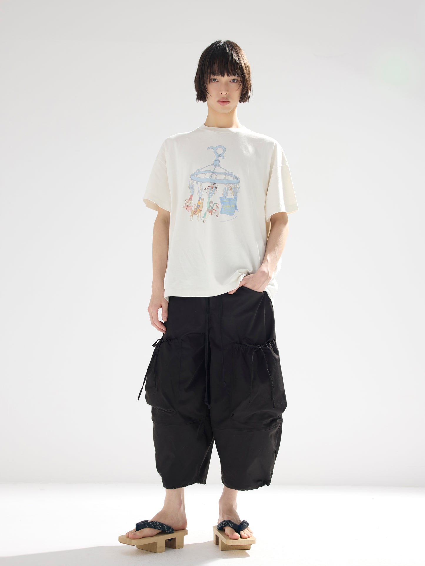 Flying Chairs T-shirt