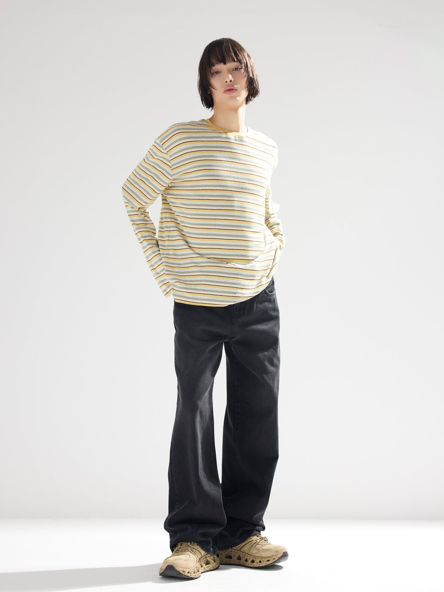 Leisure Loose Fit Jeans