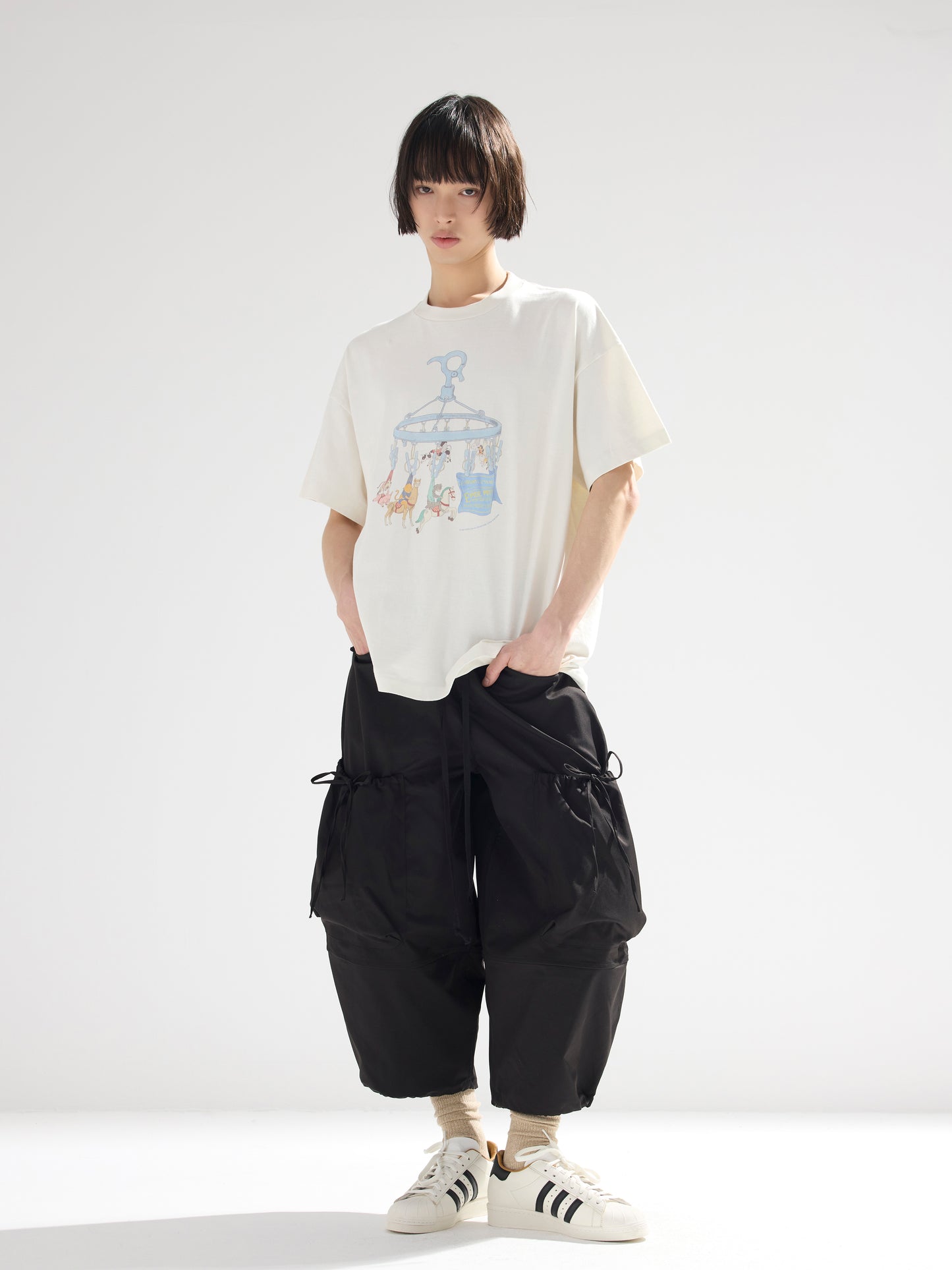 Flying Chairs T-shirt