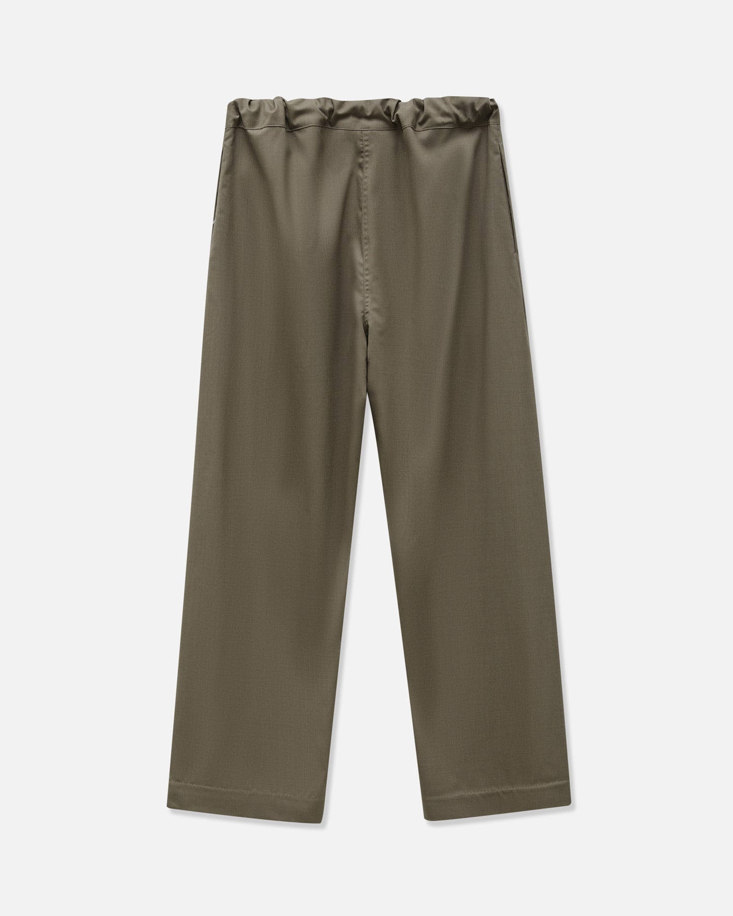 Szalik Handwoven Drawstring Pants