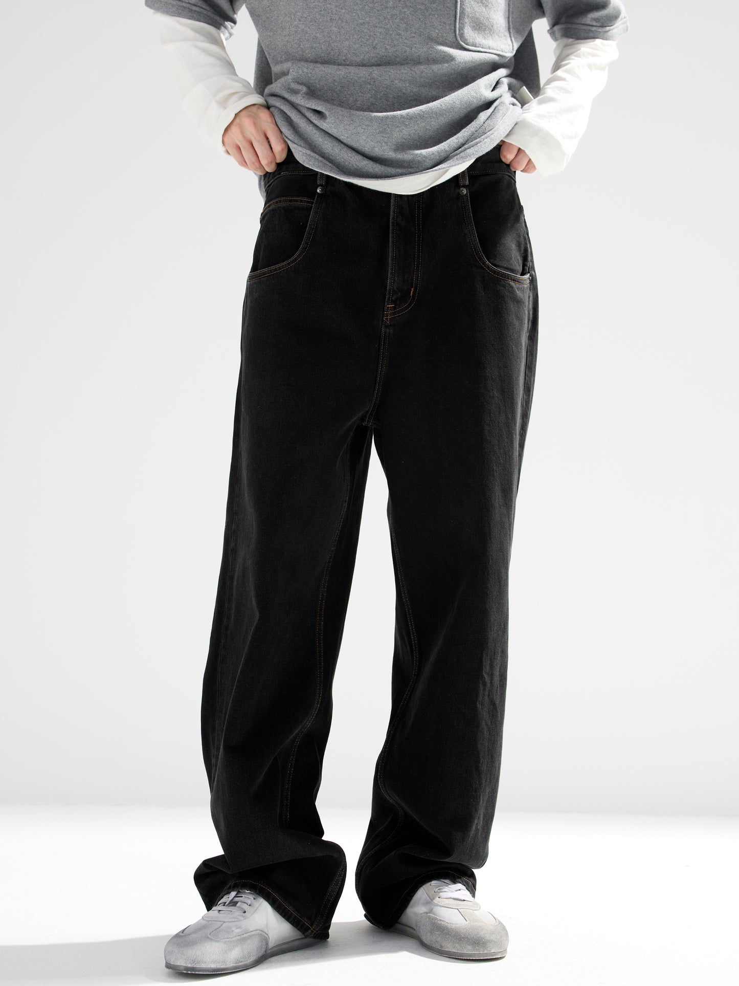 Epic 5 Pocket Comfort Fit Jeans