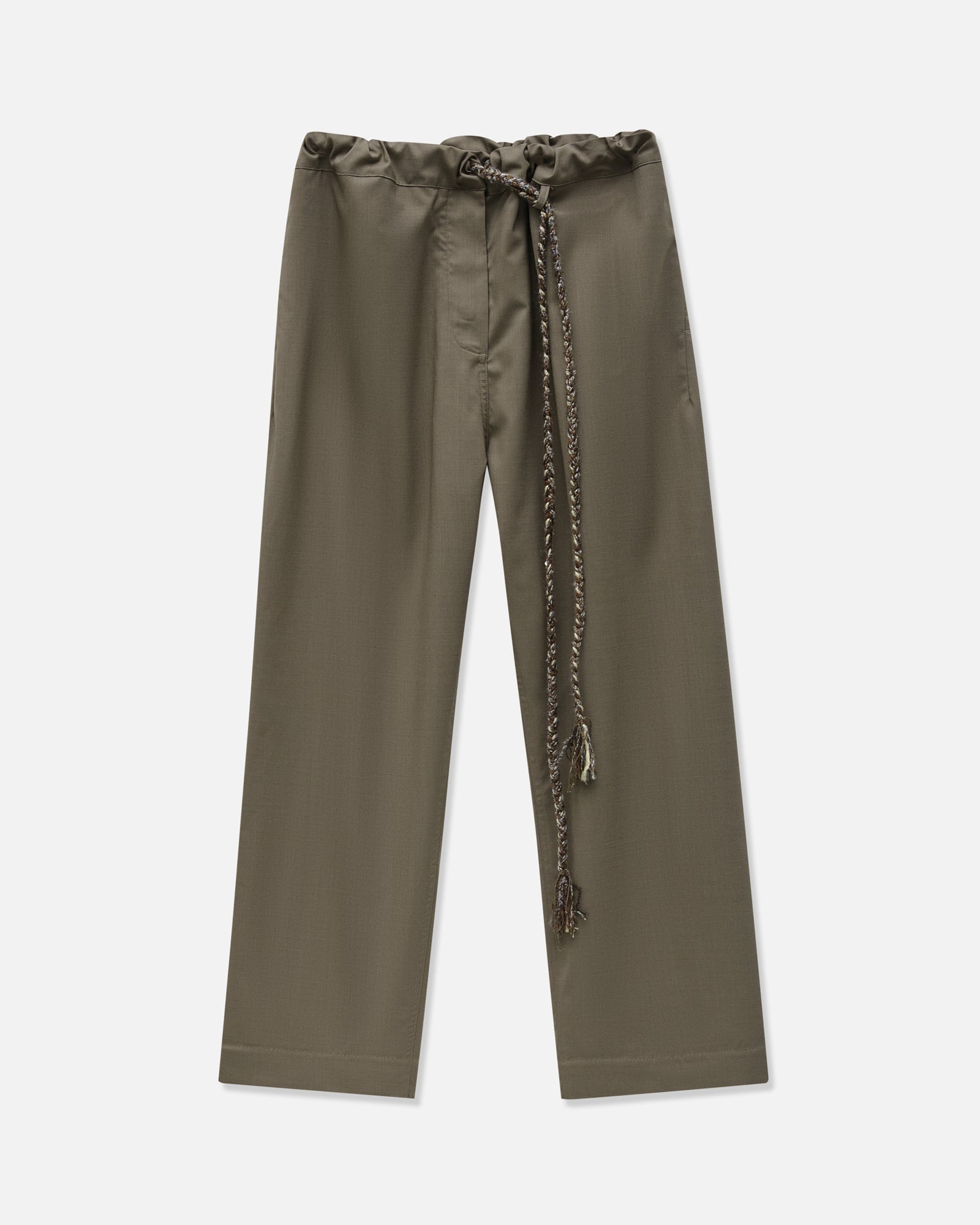Szalik Handwoven Drawstring Pants – EPIDE PREFAB