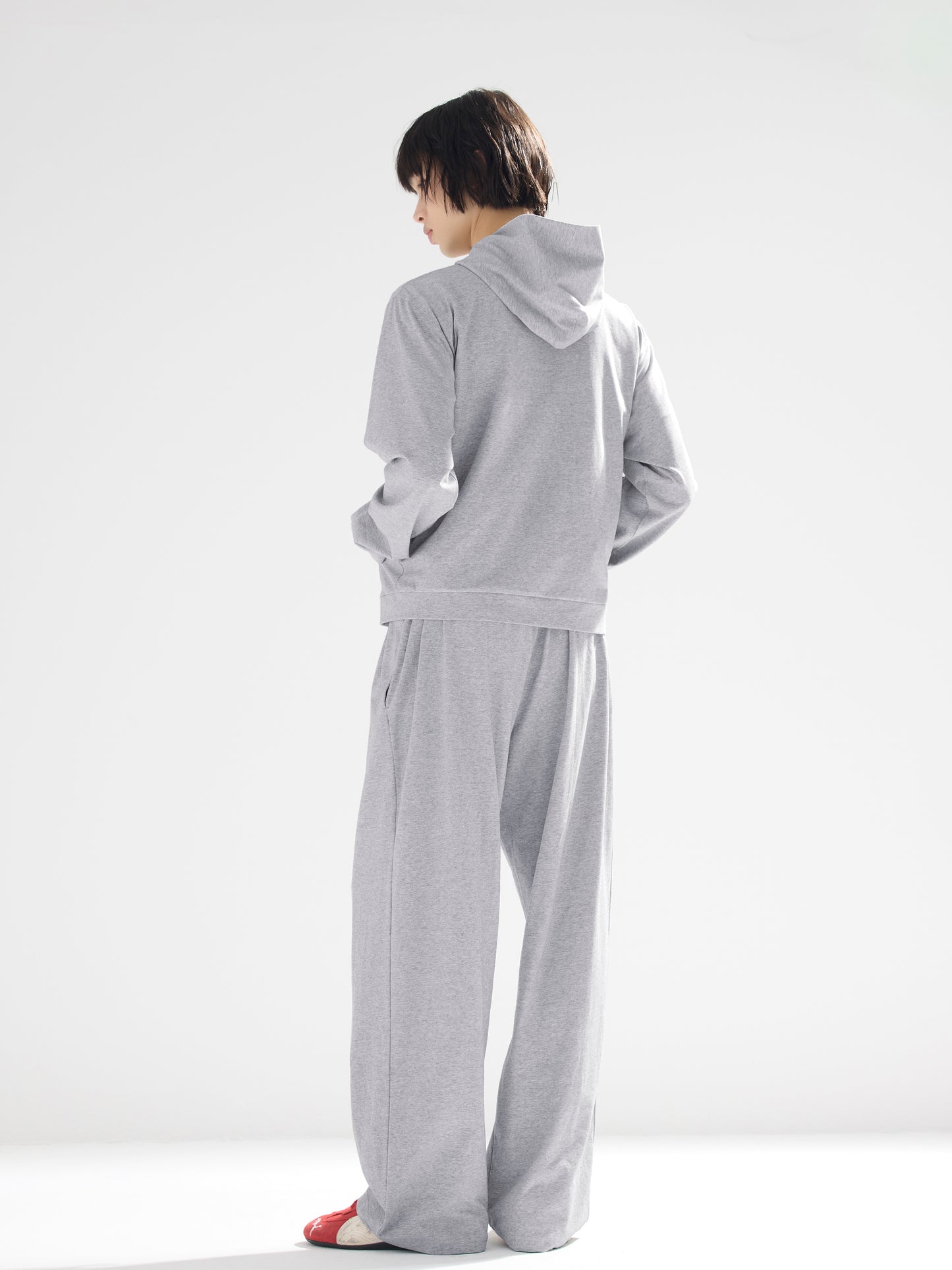 Lightweight UV-Protection Zip Hoody