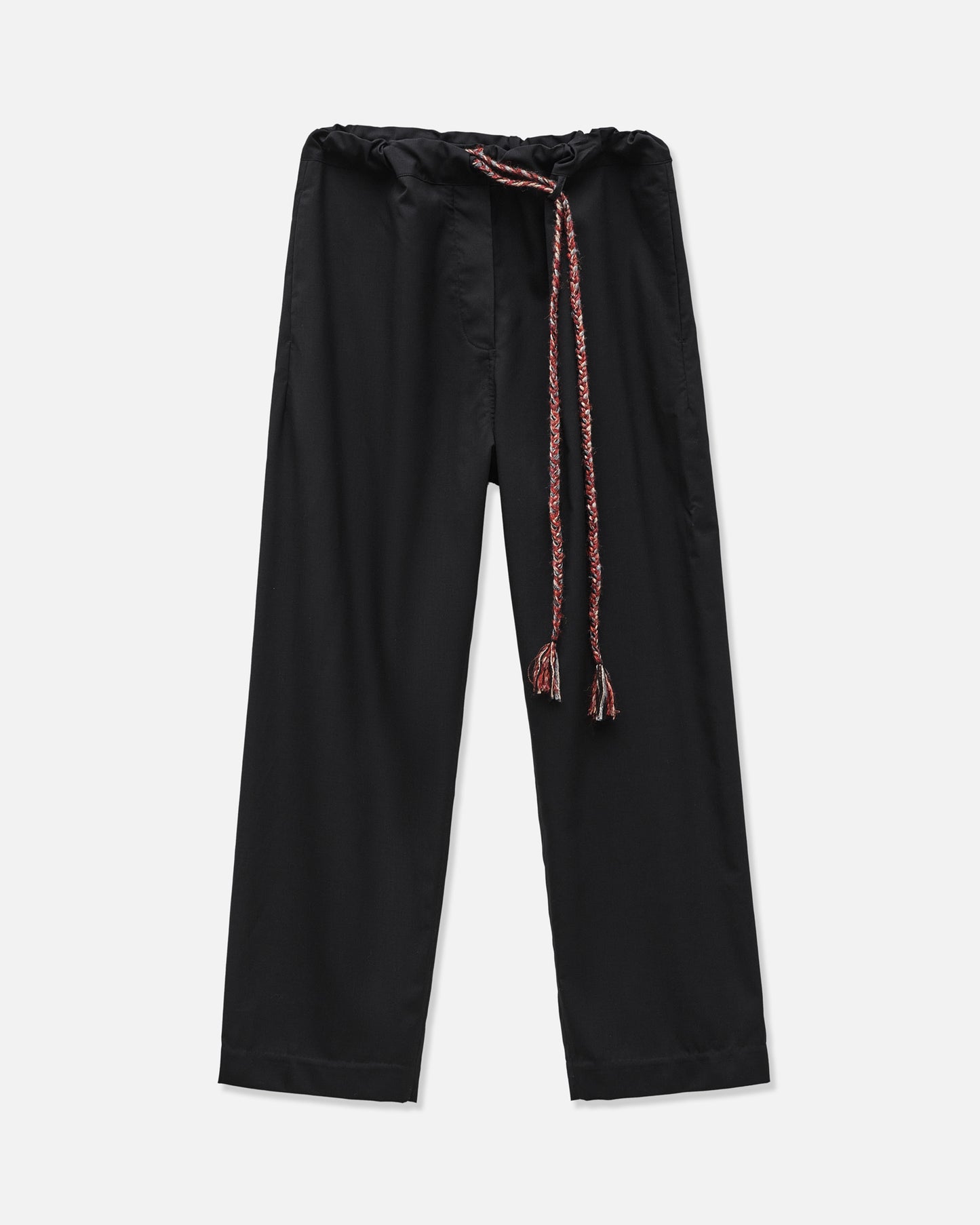 Szalik Handwoven Drawstring Pants