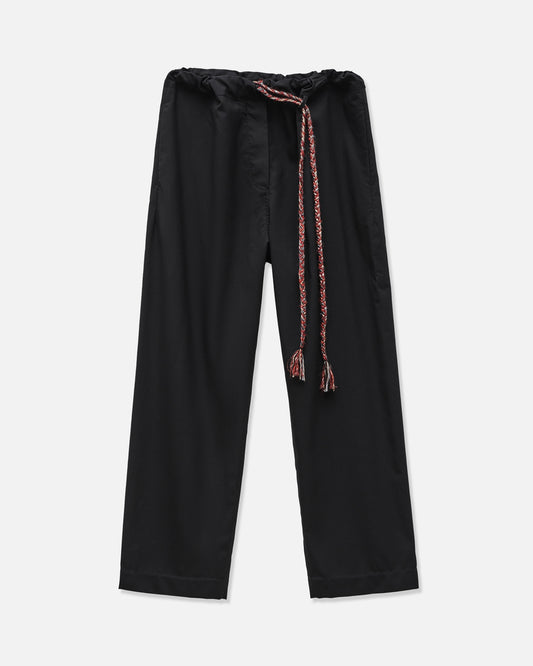 Szalik Handwoven Drawstring Pants