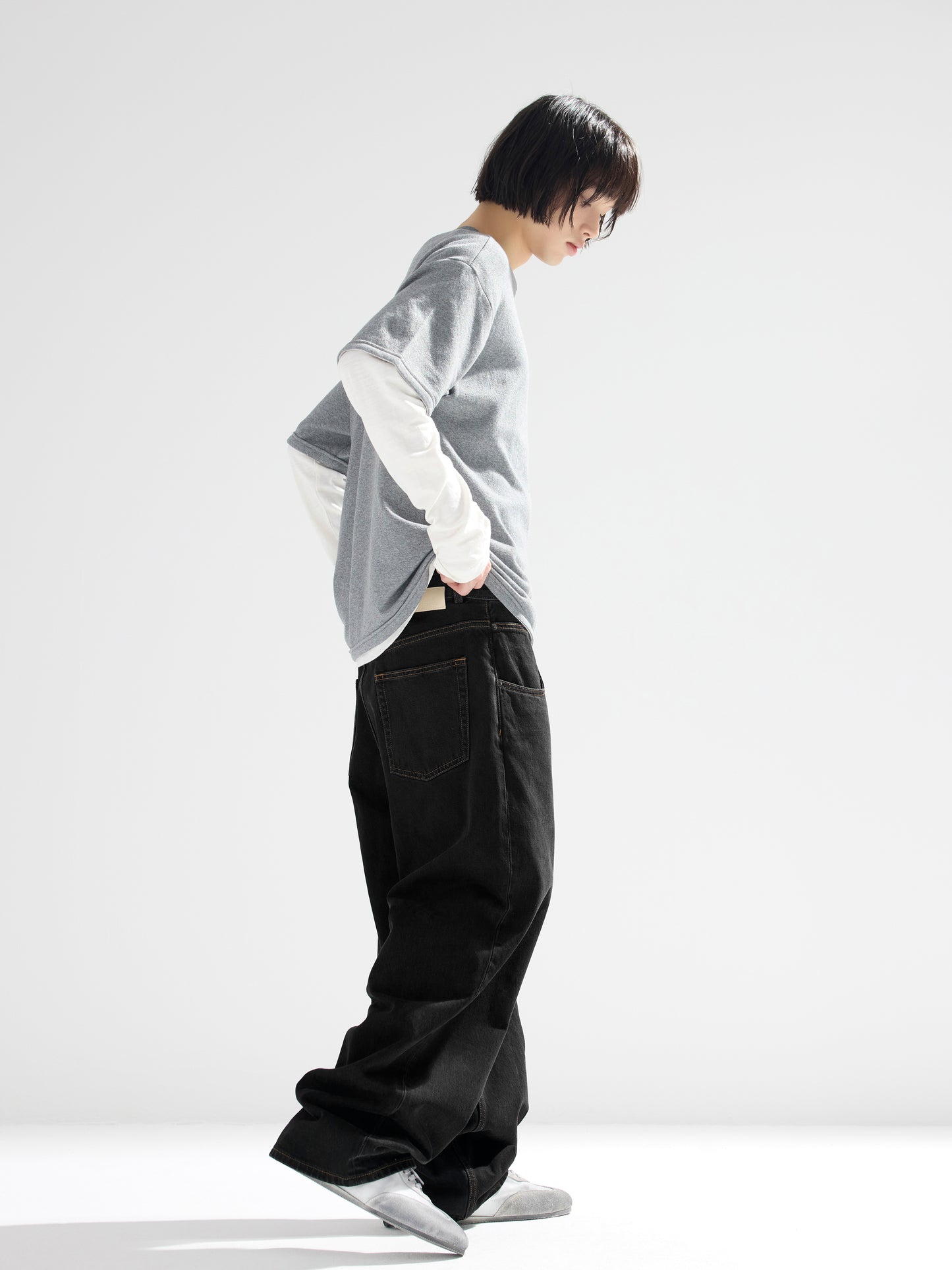 Epic 5 Pocket Comfort Fit Jeans